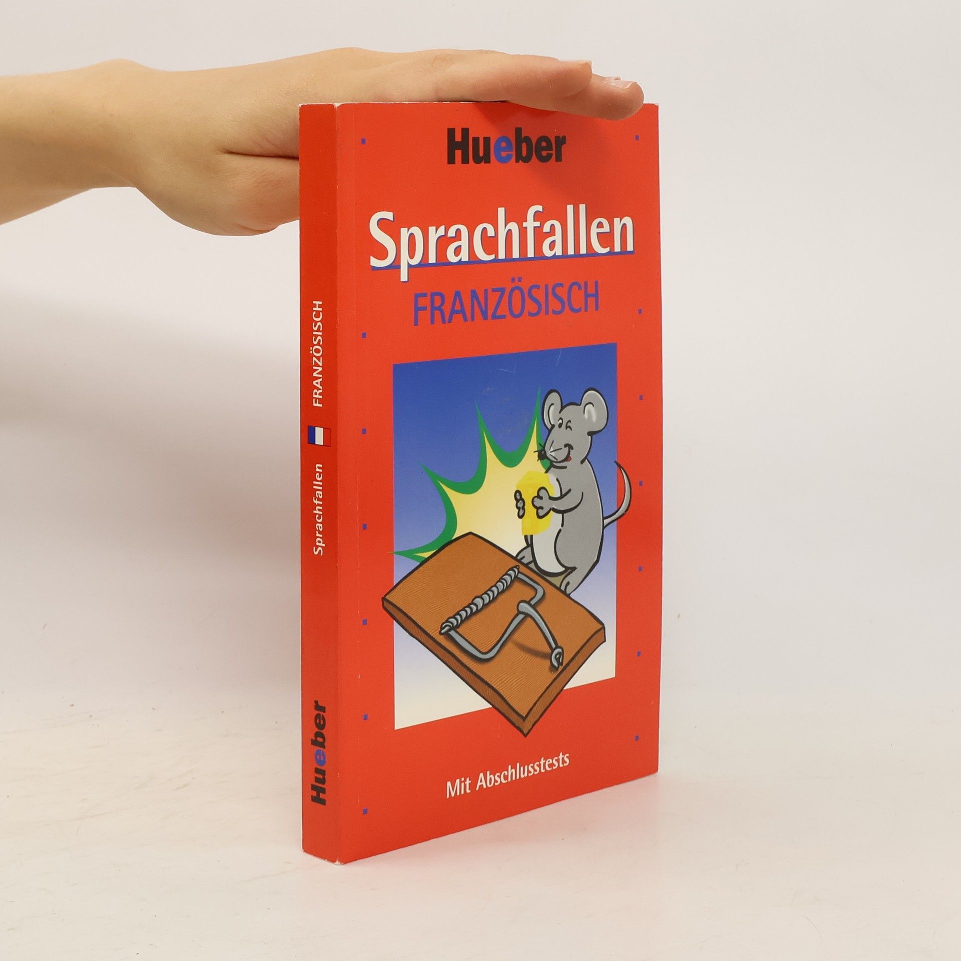 Brigitte Fandrich Sprachfallen Französisch