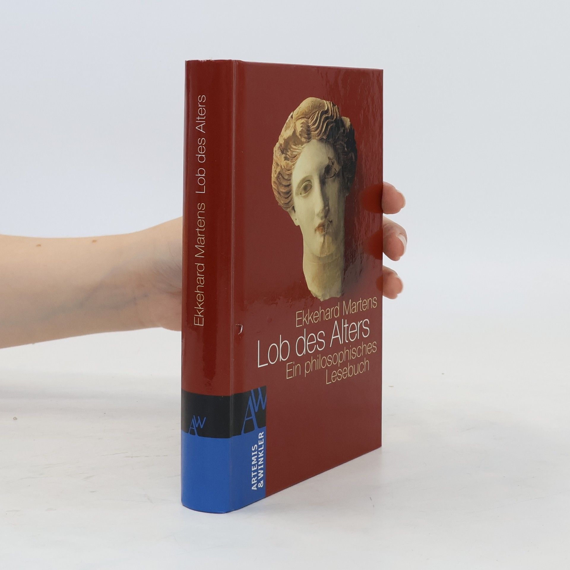 Ekkehard Martens Lob des Alters