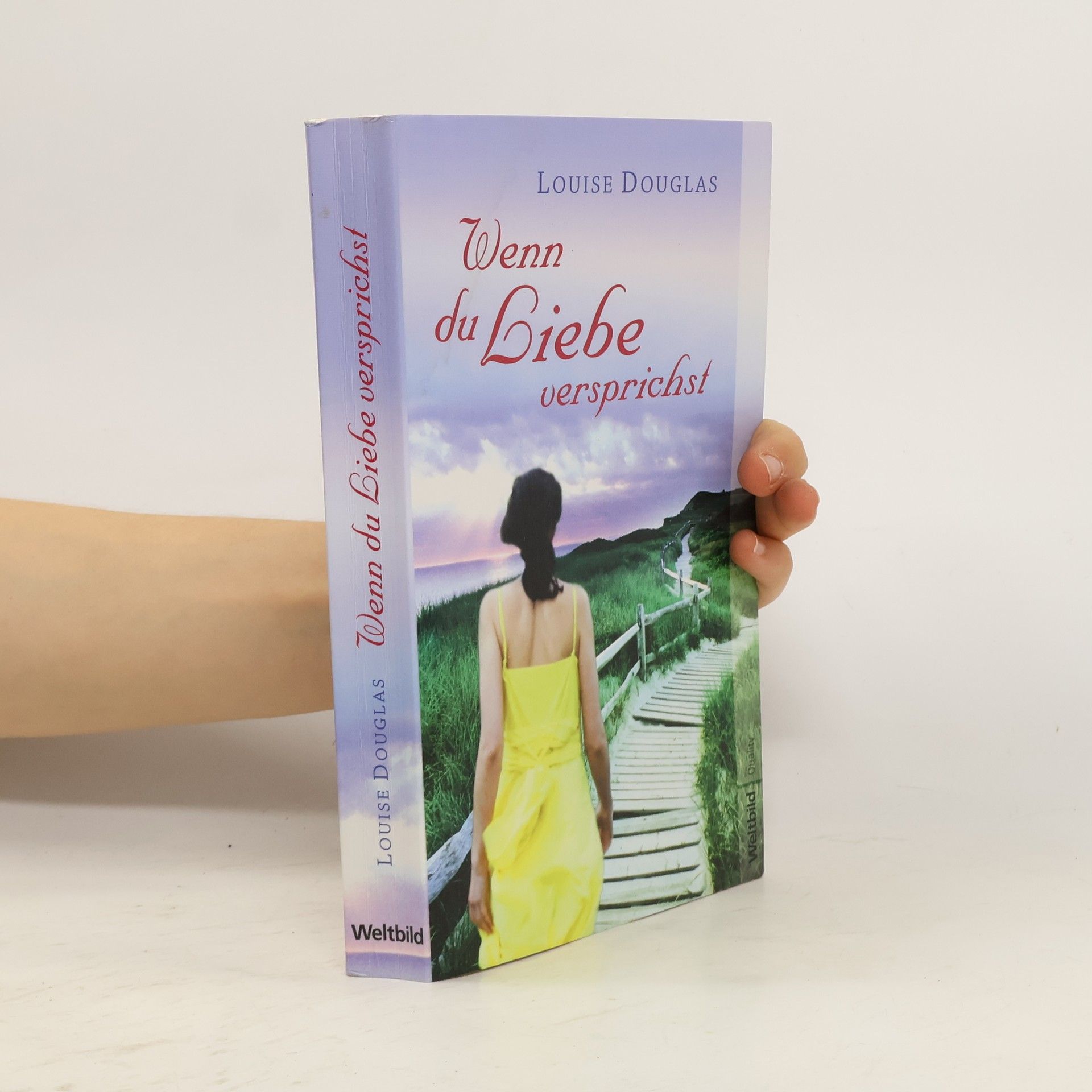 Louise Douglas Wenn du Liebe versprichst