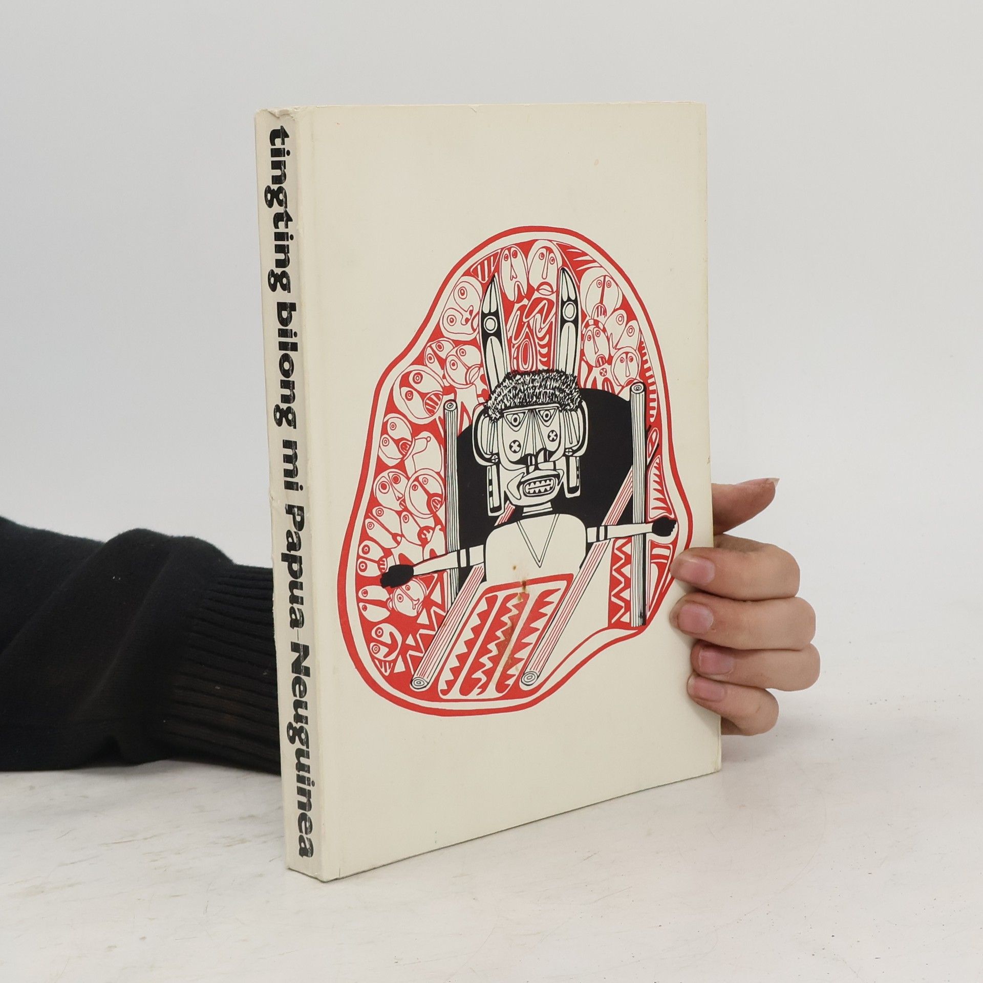 Collectif d'auteurs Tingting bilong Mi. Zeitgenössische Kunst aus Papua-Neuguinea