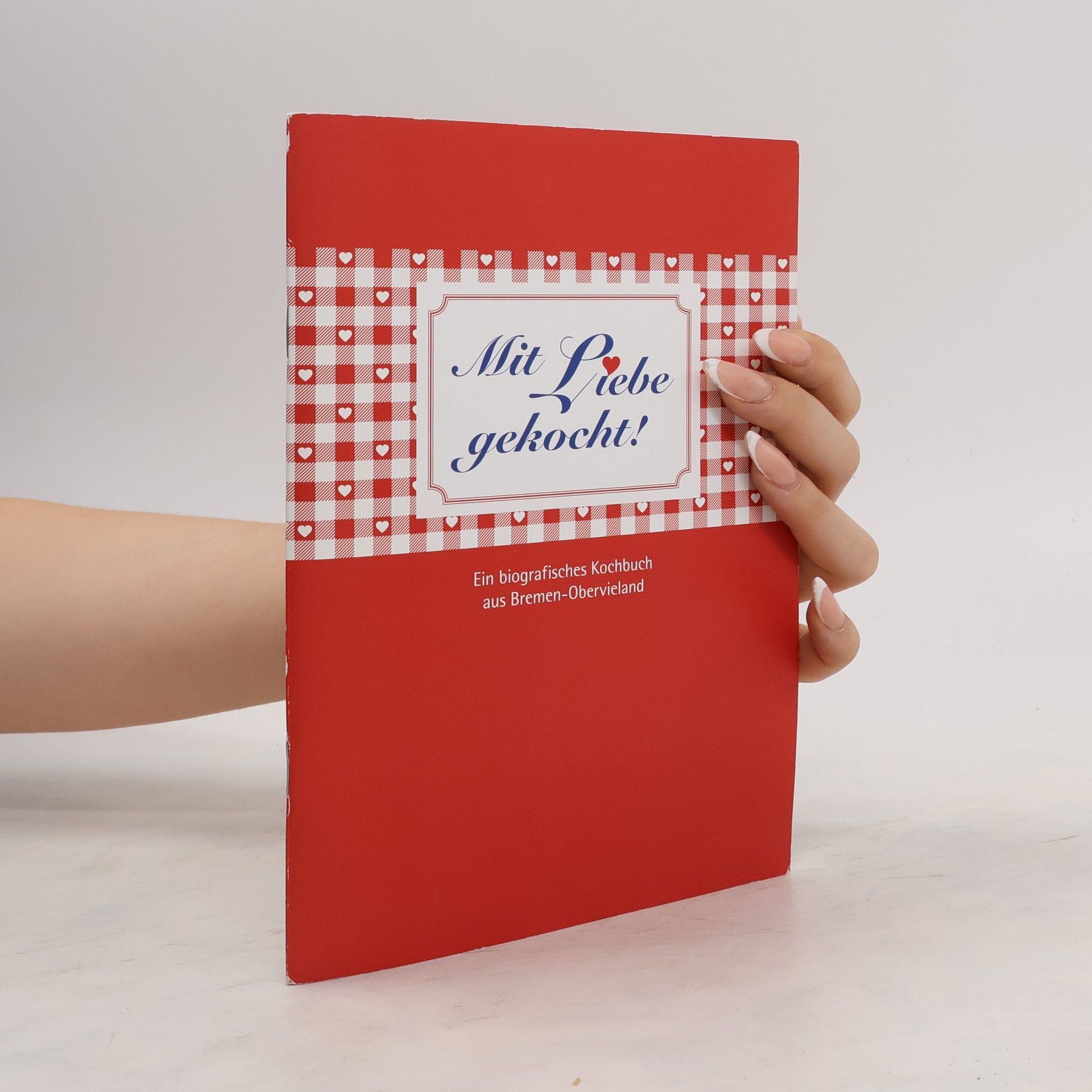 Auteurscollectief Mit Liebe gekocht!