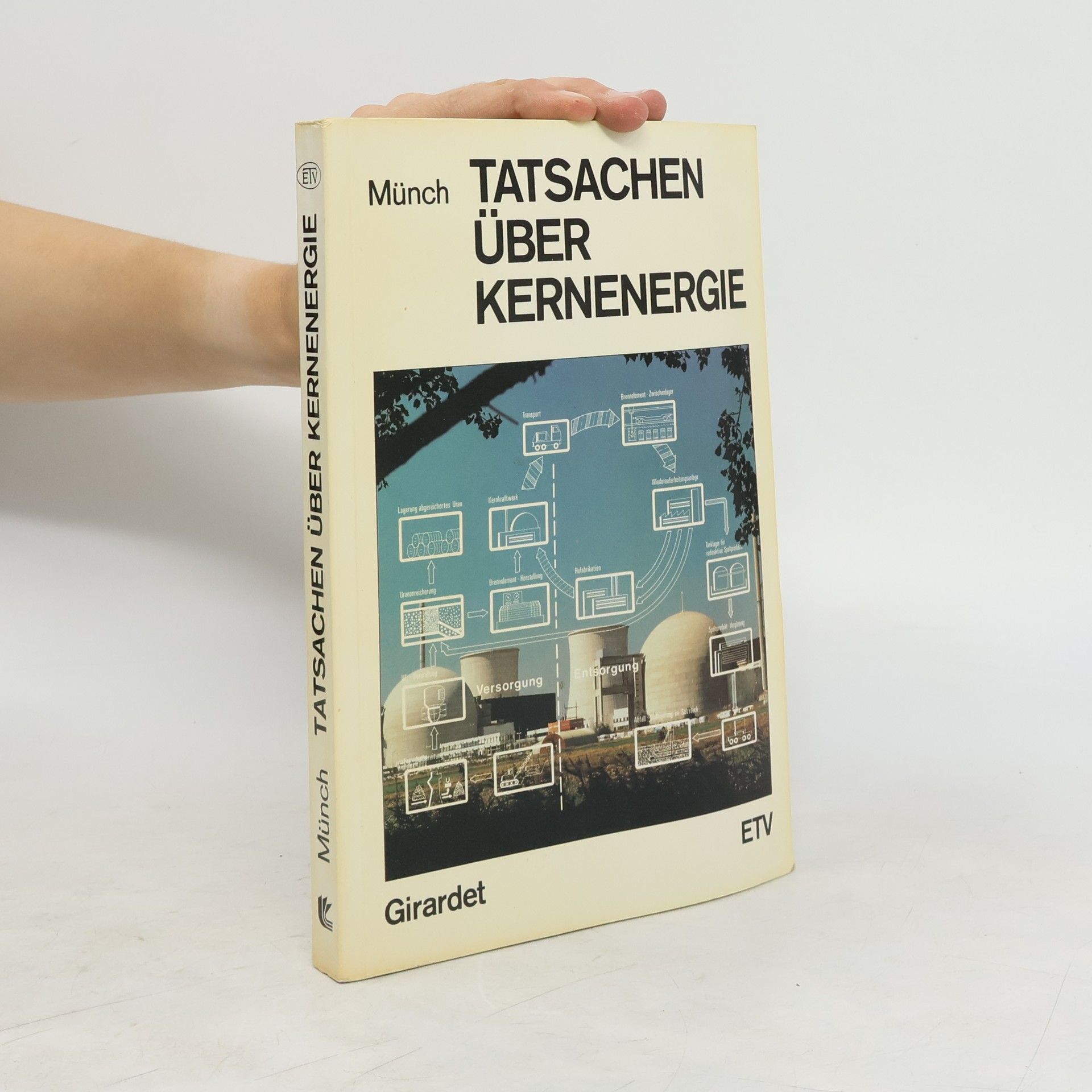 Tatsachen über Kernenergie