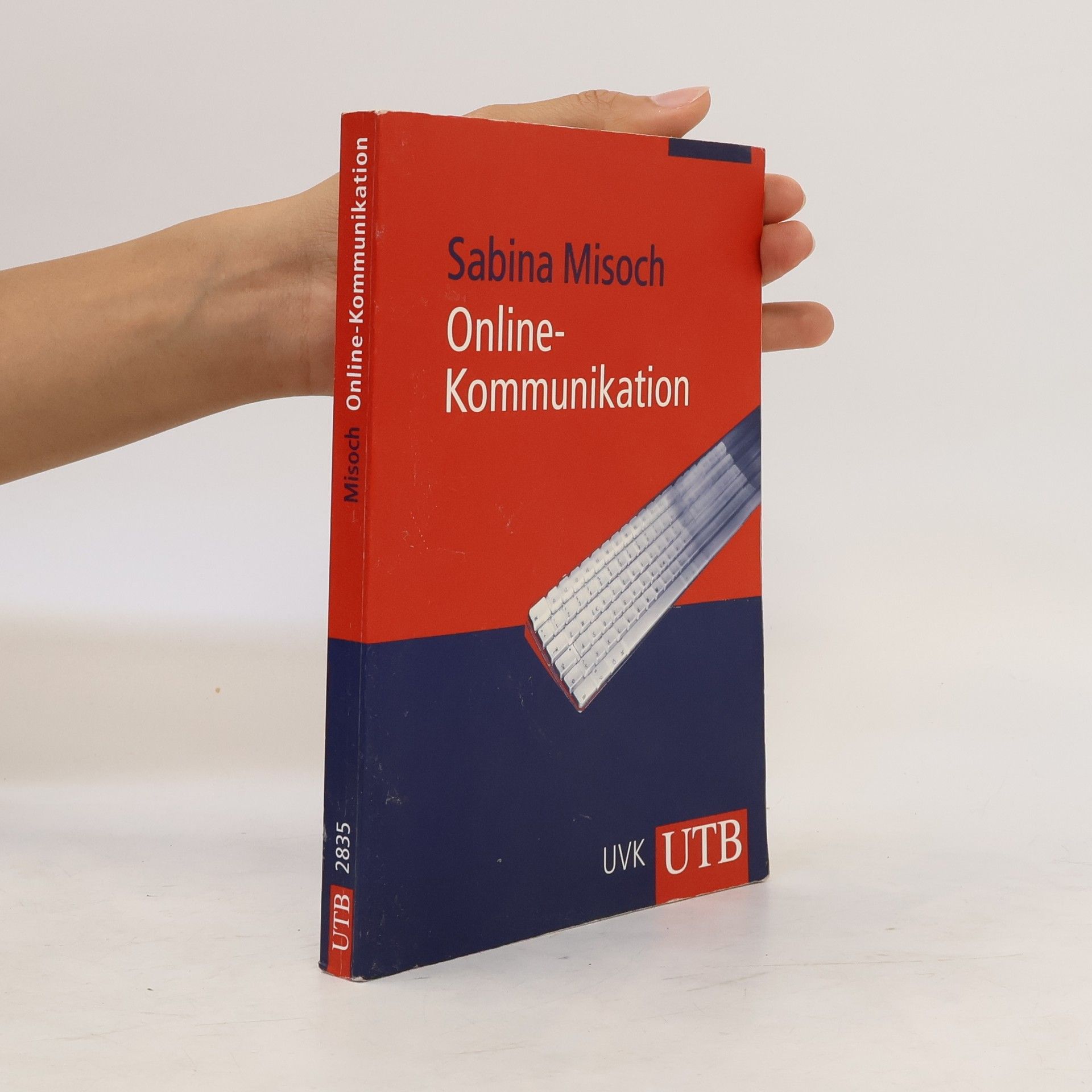 Sabina Misoch Online-Kommunikation