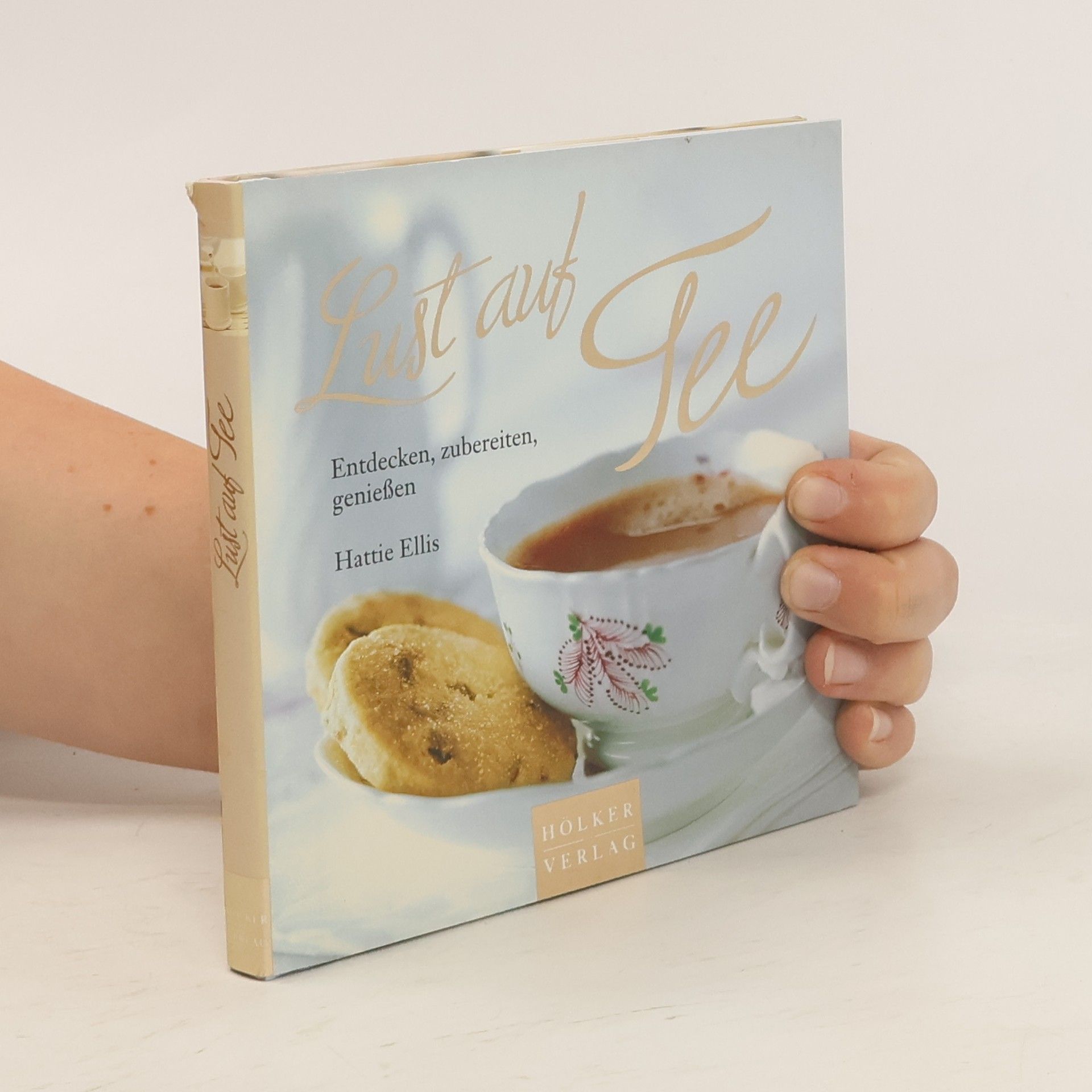 Hattie Ellis Lust auf Tee
