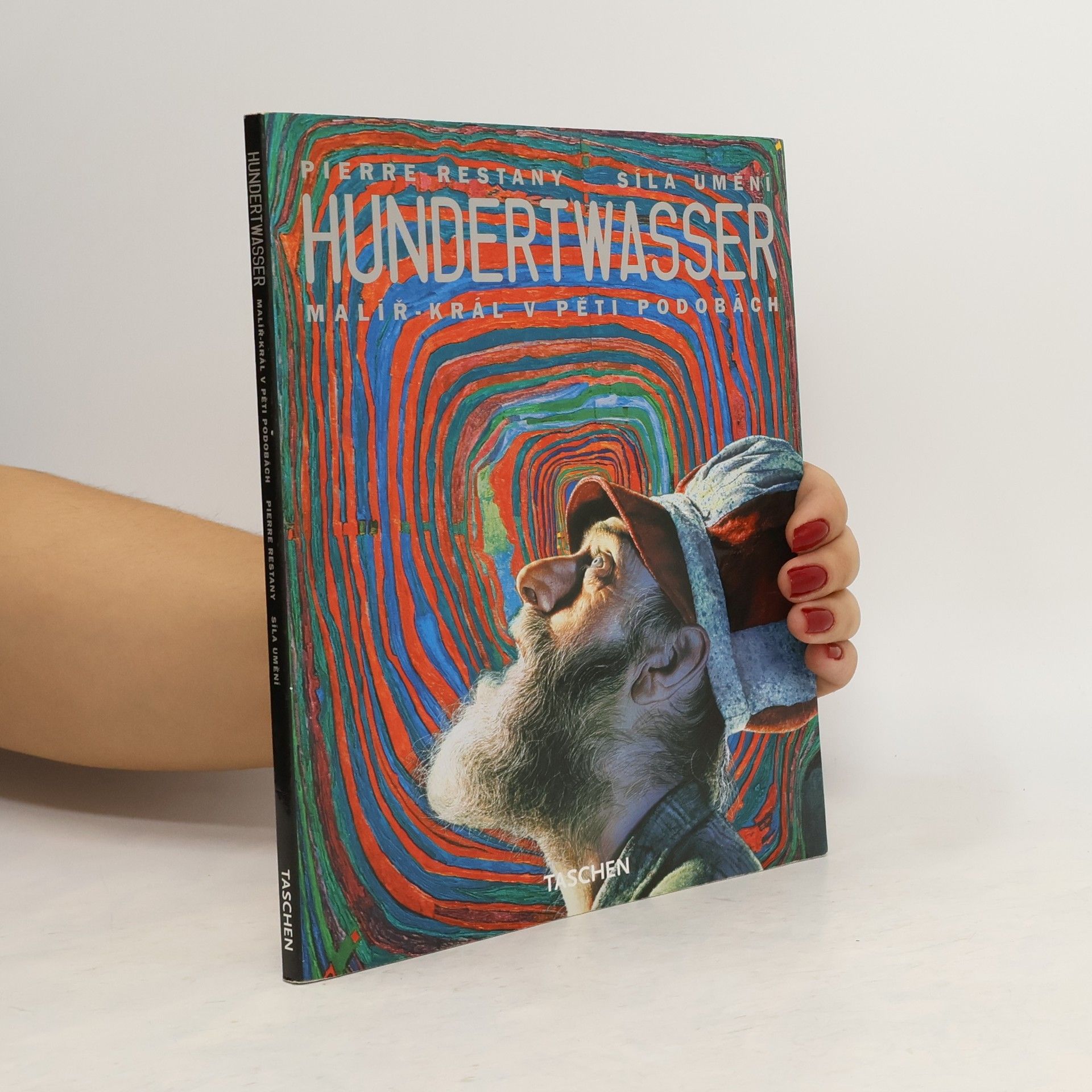 Pierre Restany Hundertwasser