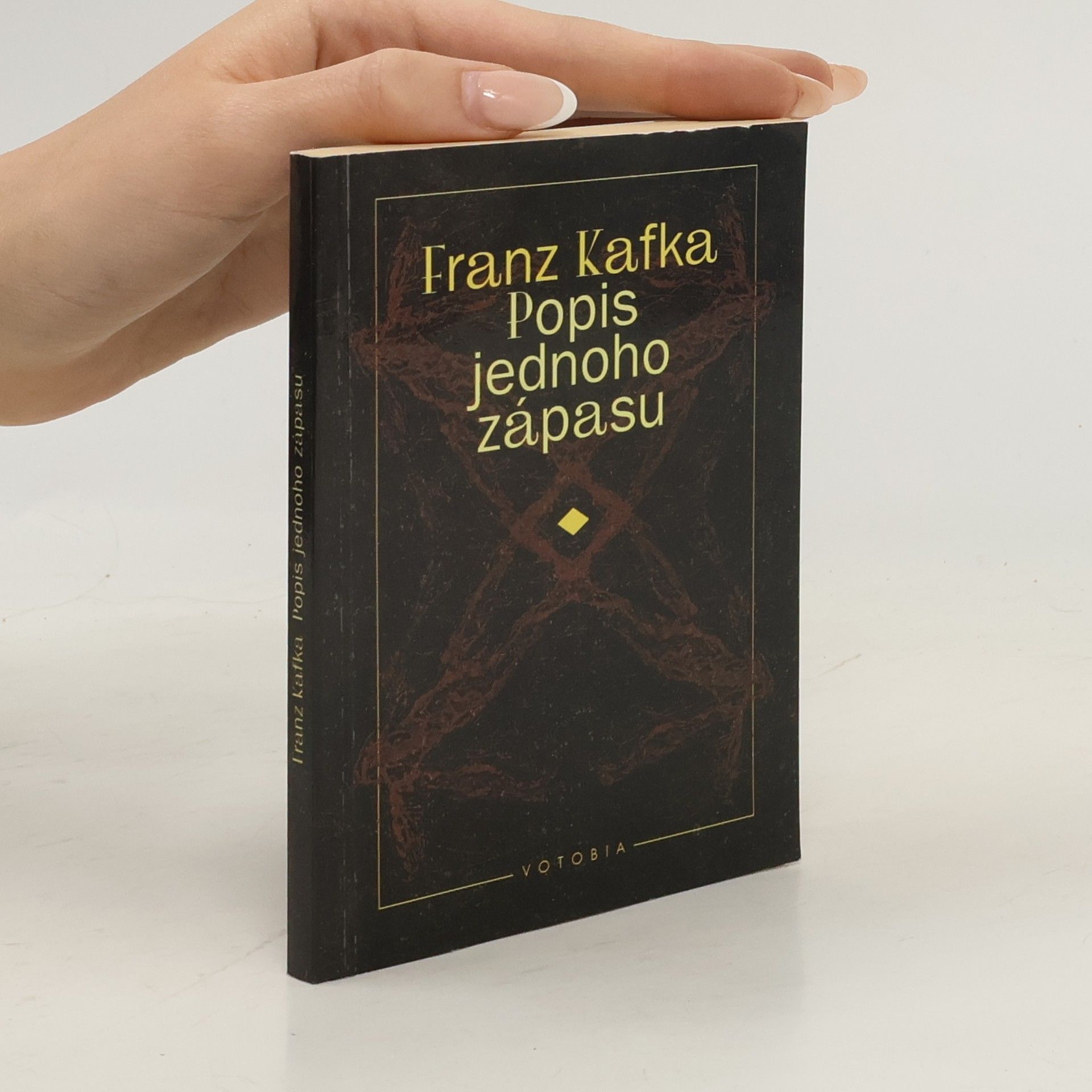 Franz Kafka Popis jednoho zápasu