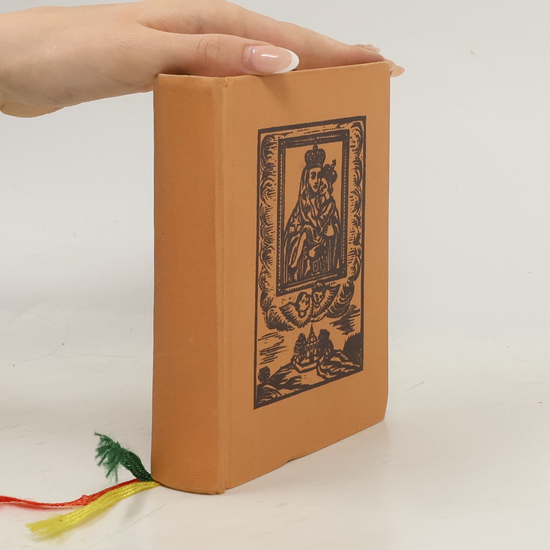 F. Malý Salbe Regina. Poutnický kancionál