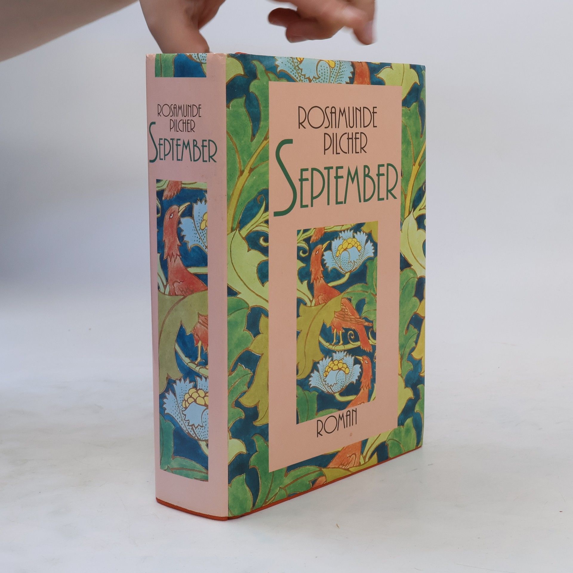 Rosamunde Pilcher September