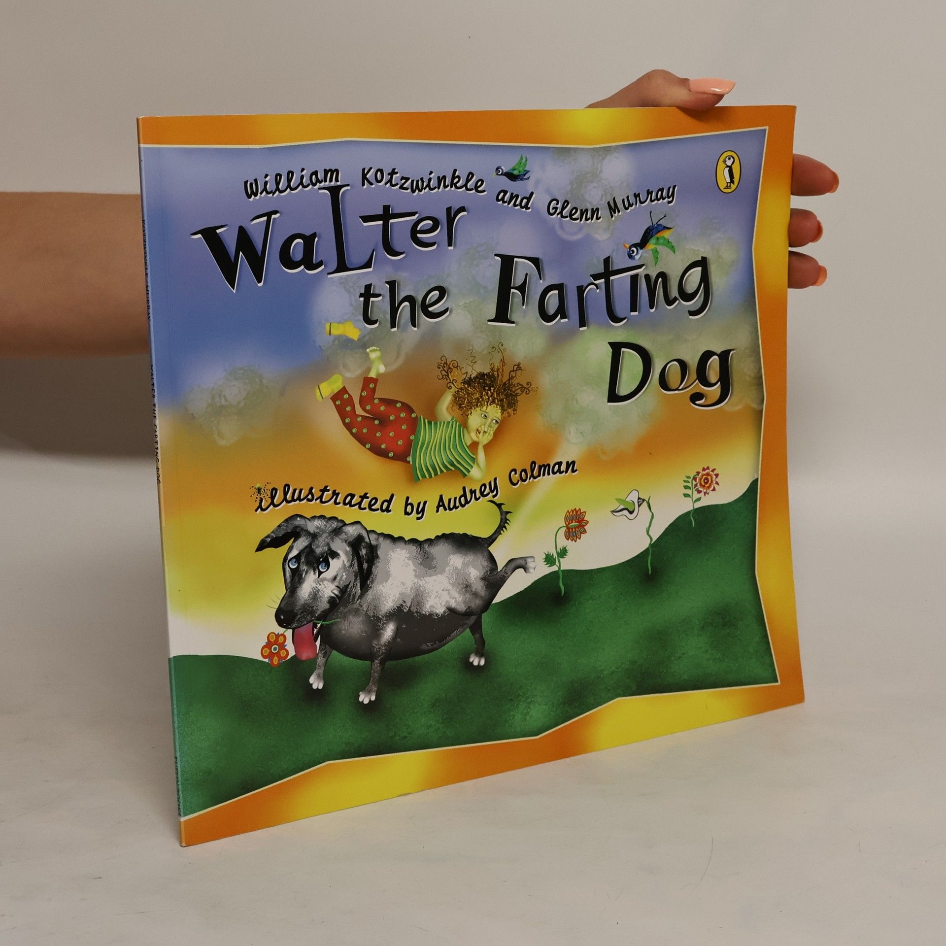 William Kotzwinkle Walter the Farting Dog