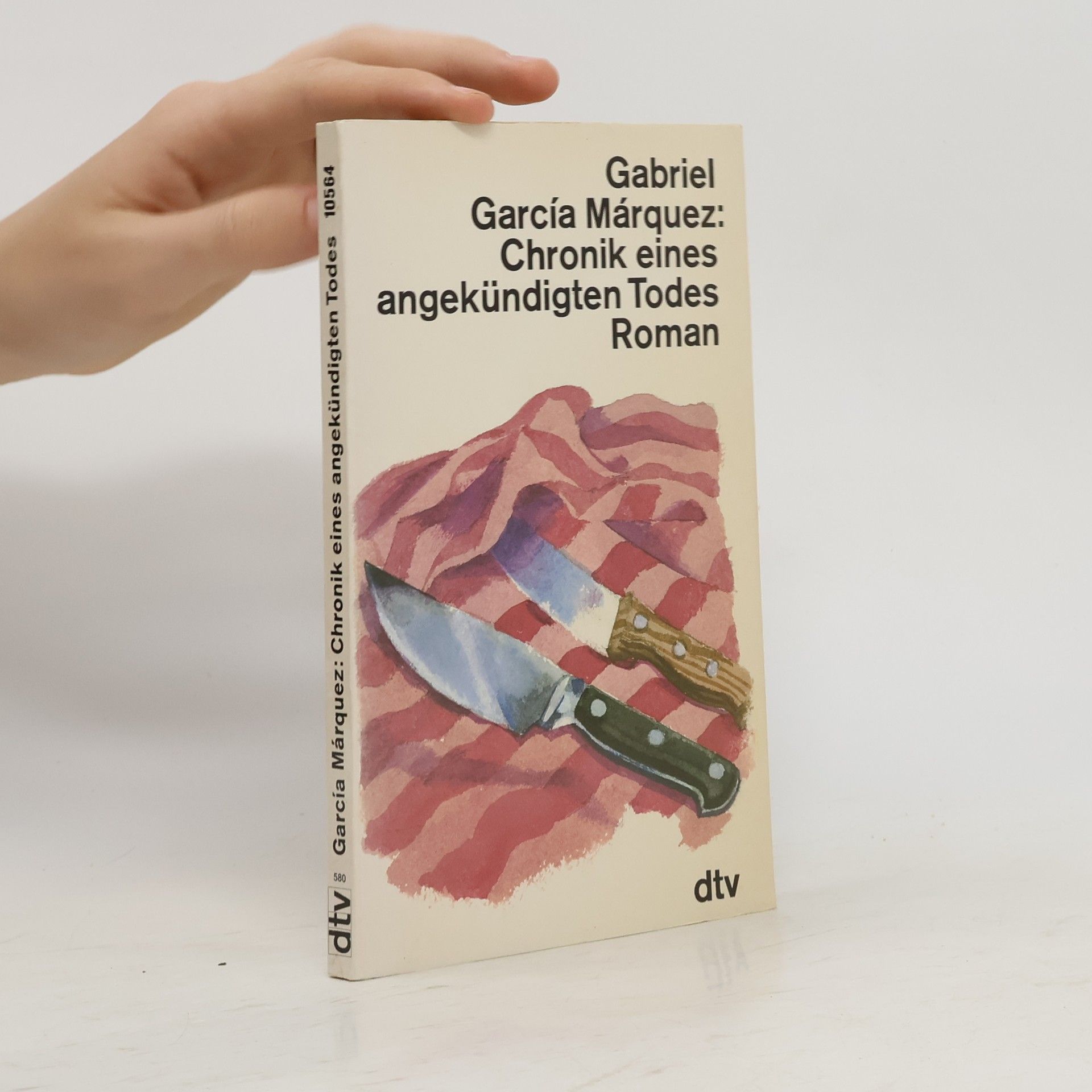 Gabriel García Márquez Chronik eines angekündigten Todes