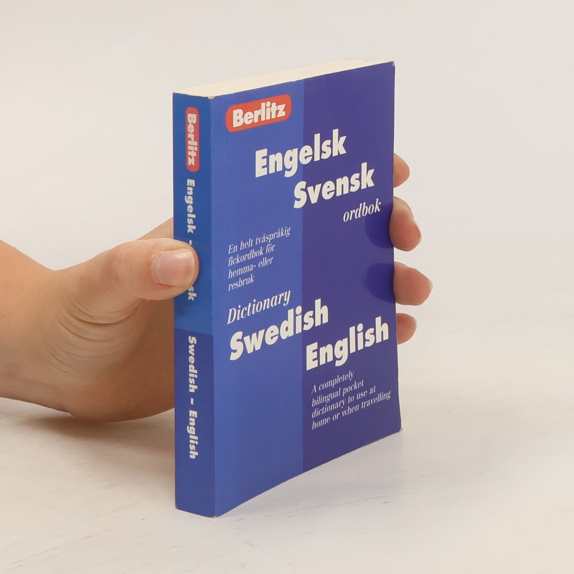 Autores varios Engelsk-svensk ordbok