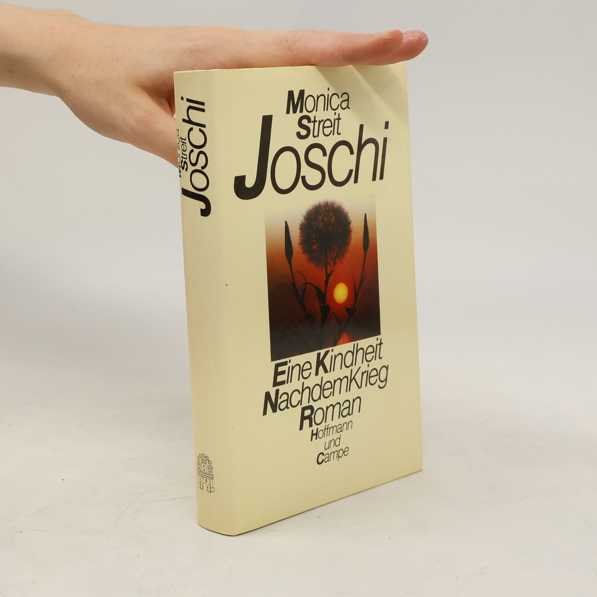Monica Streit Joschi. eine Kindheit nach dem Krieg