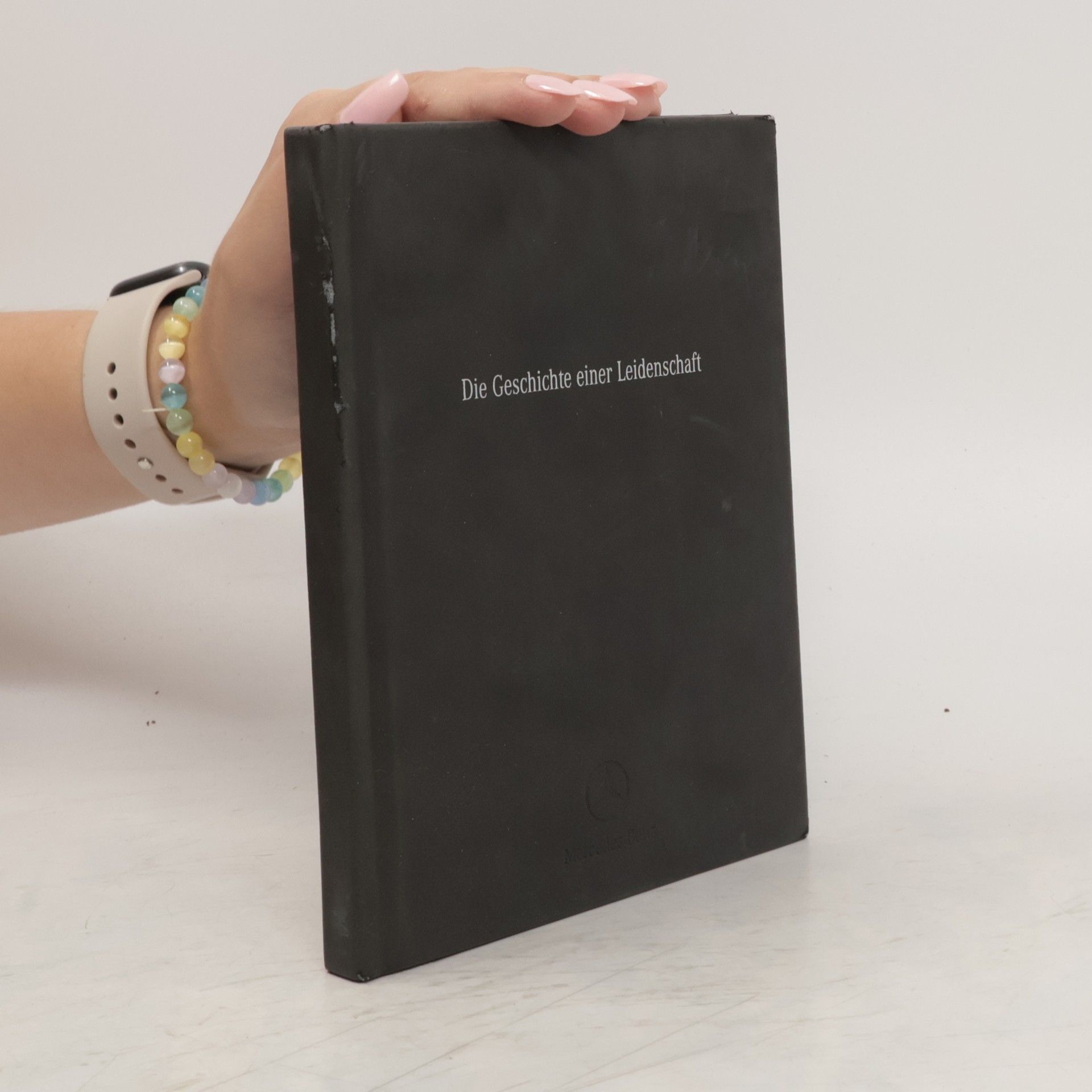 Autorenkollektiv Die Geschichte einer Leidenschaft