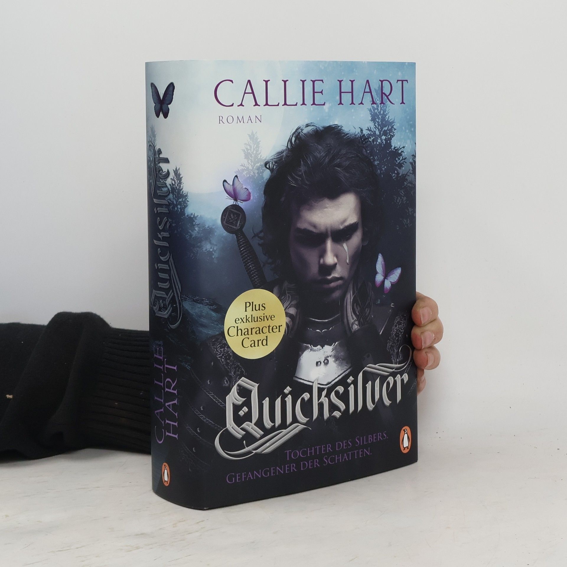 Callie Hart Quicksilver