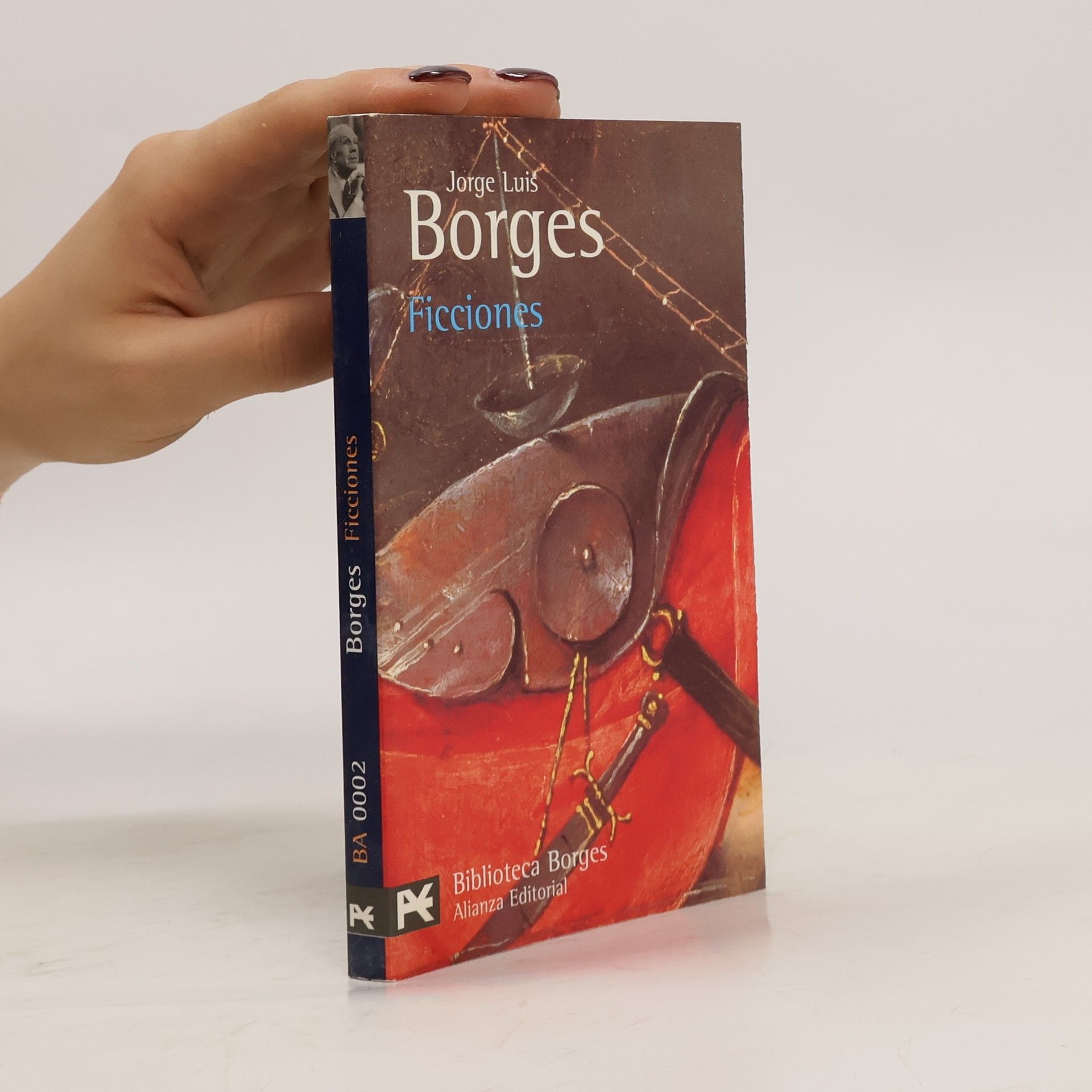 Jorge Luis Borges Ficciones