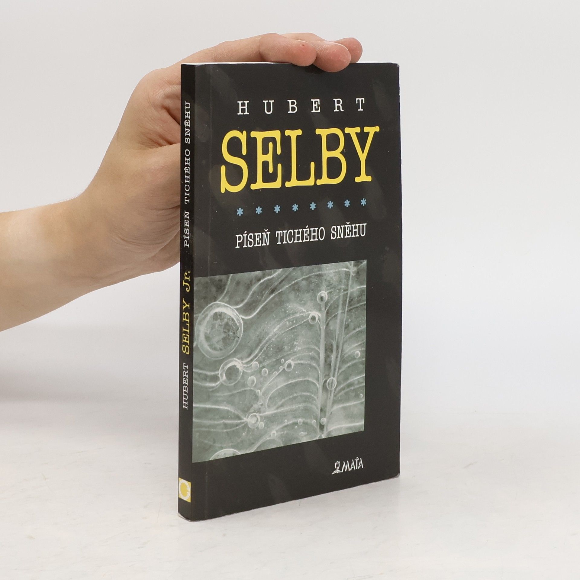 Hubert Selby Píseň tichého sněhu