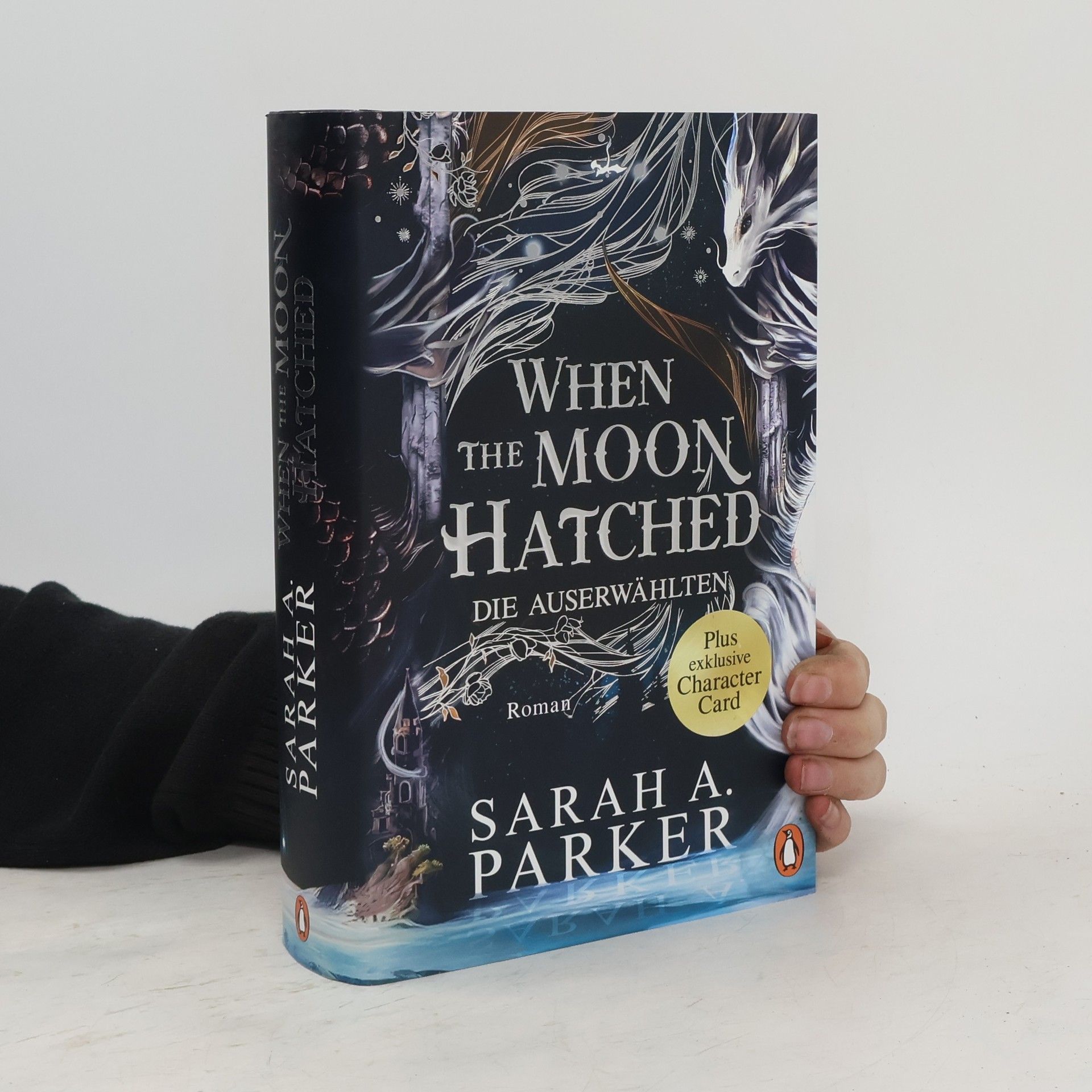 When The Moon Hatched
