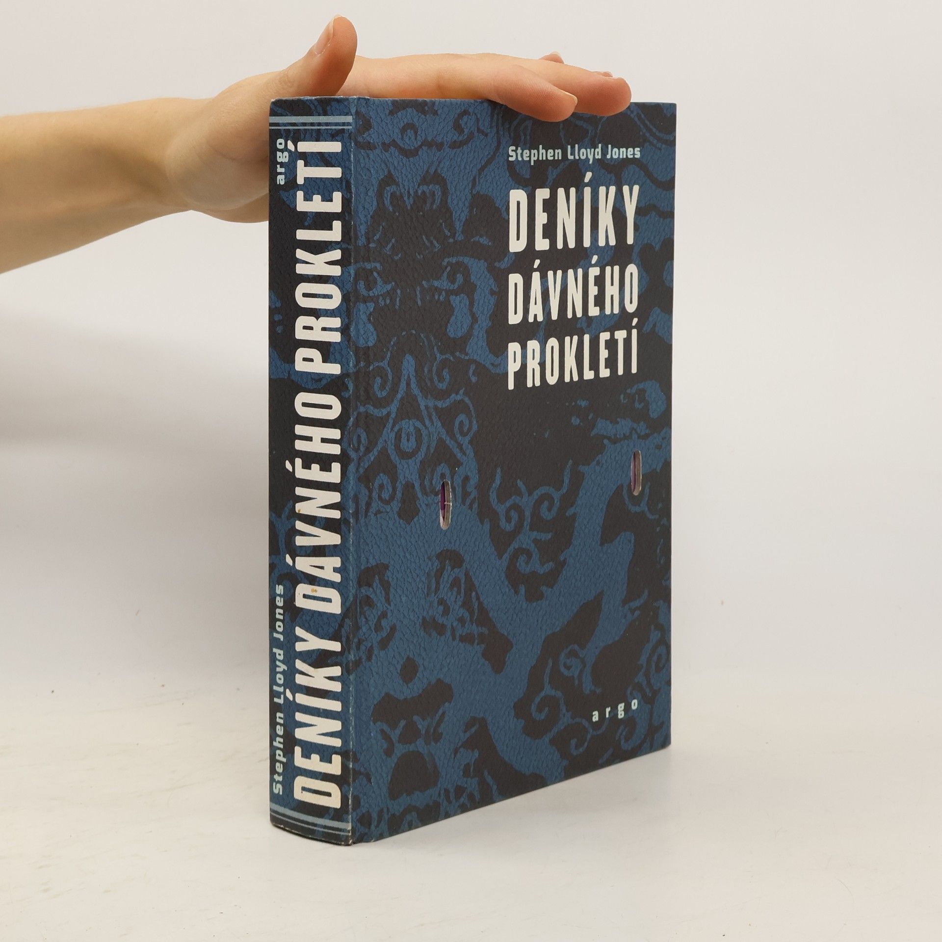 Sam Lloyd Deníky dávného prokletí