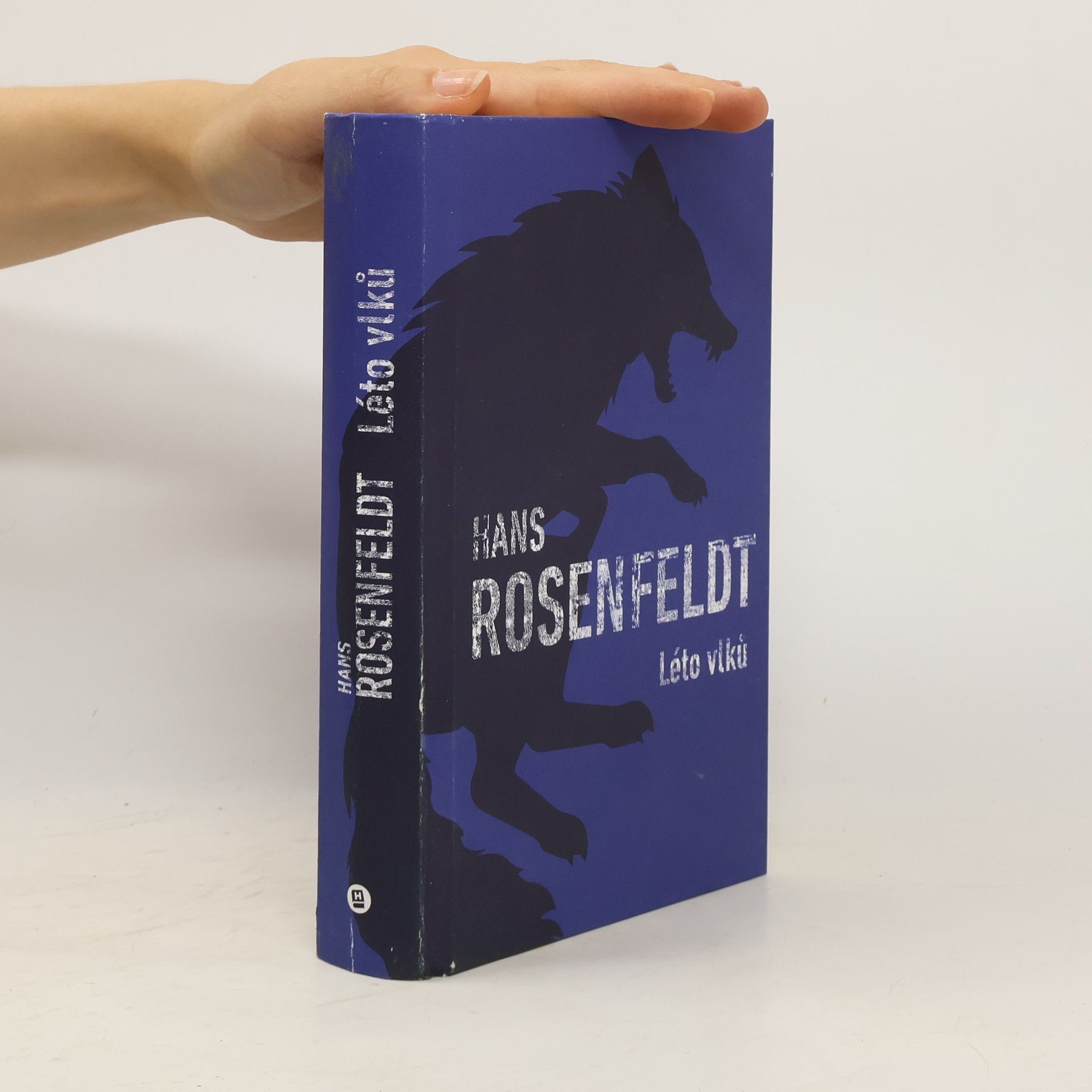 Hans Rosenfeldt Léto vlků