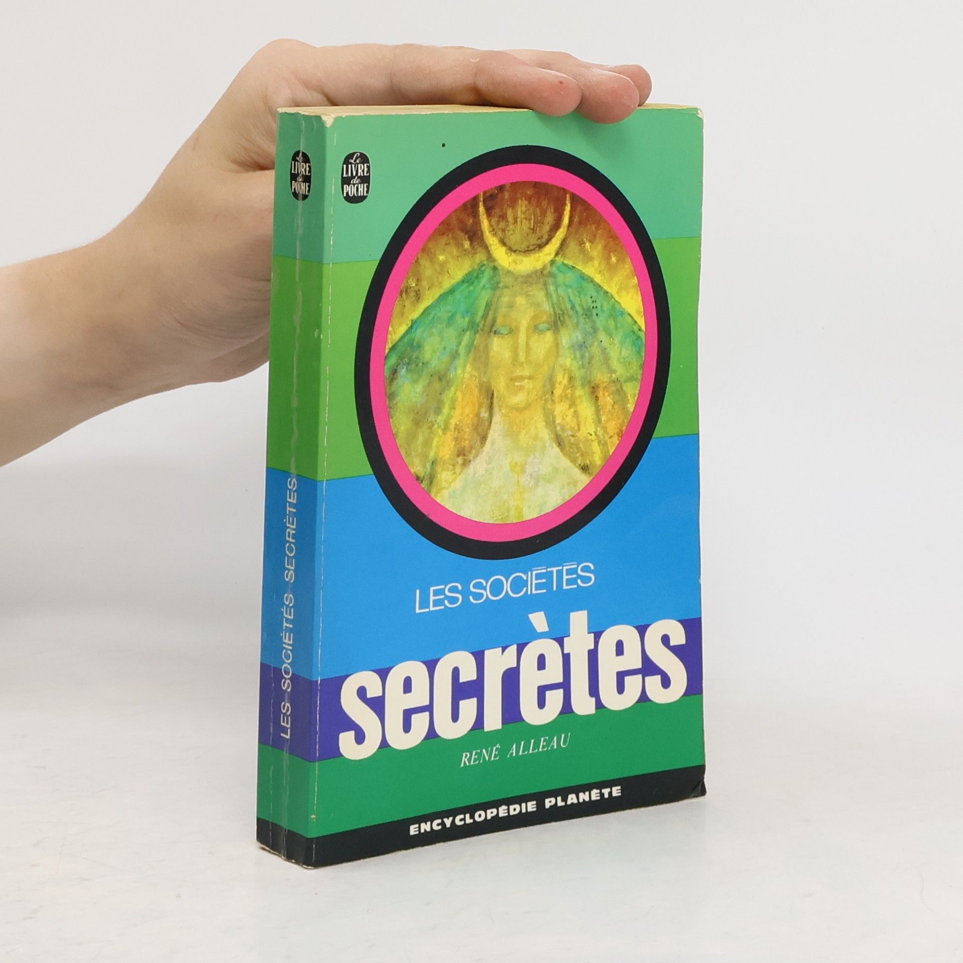 René Alleau Les Sociétés secrètes