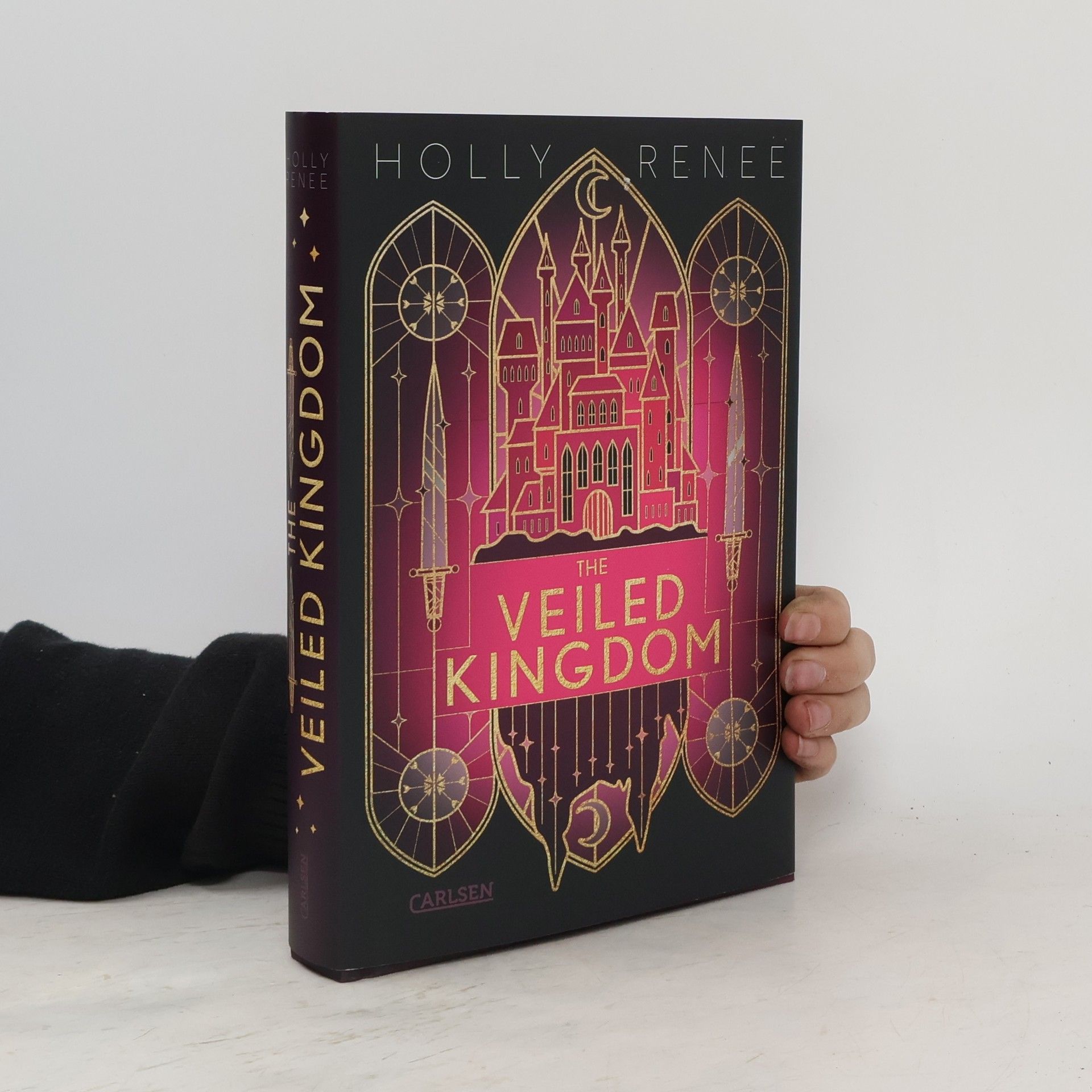 Holly Renee The Veiled Kingdom