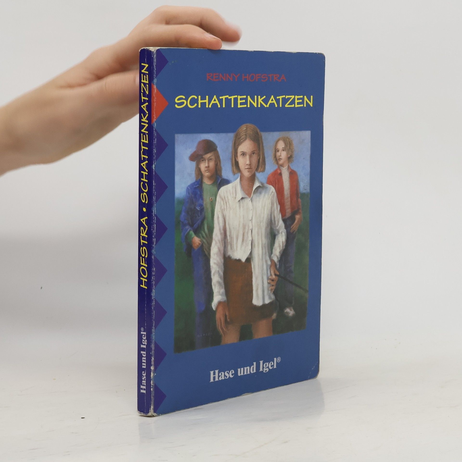 Renny Hofstra Schattenkatzen