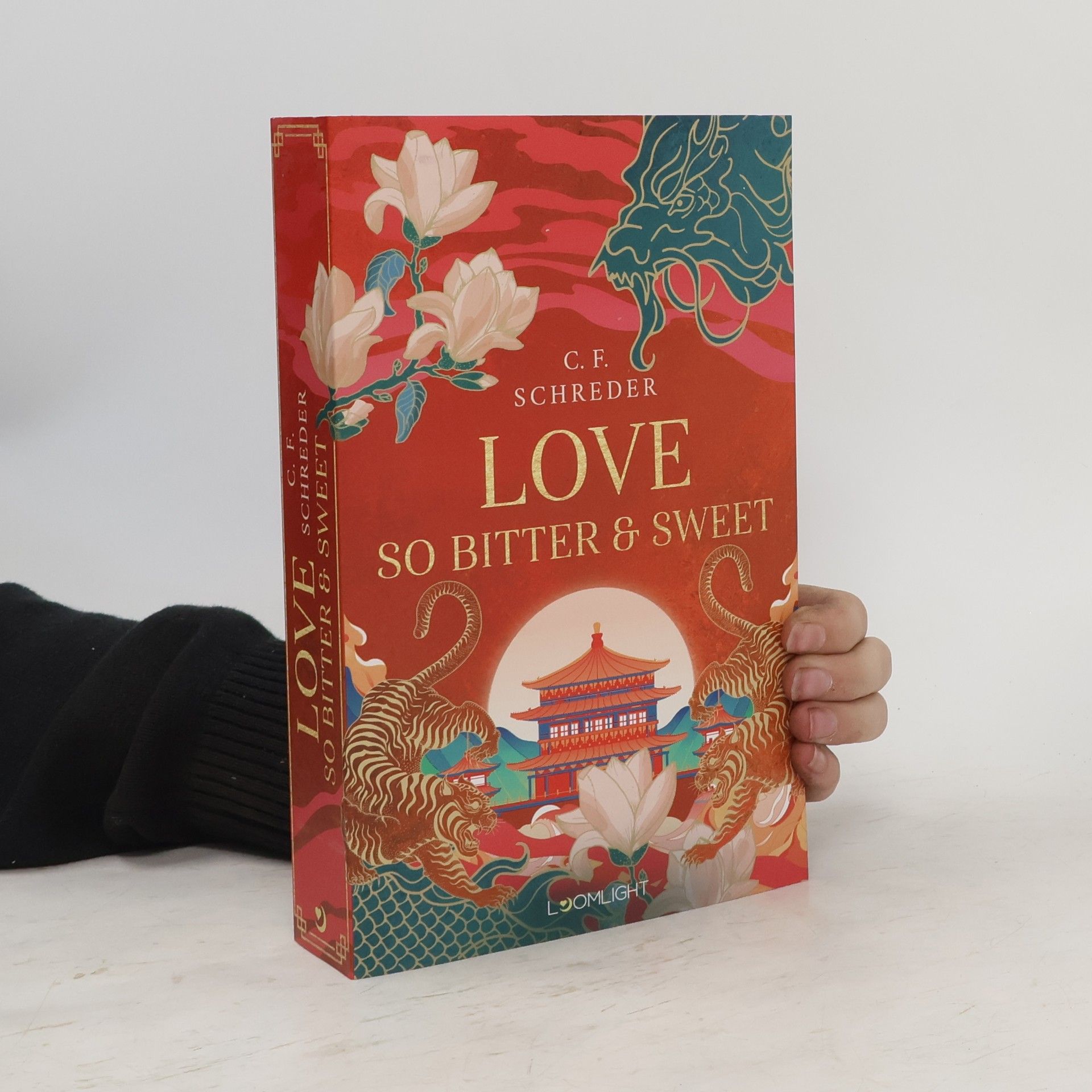 Max Schreder Magnolia Bay 2: Love so Bitter and Sweet