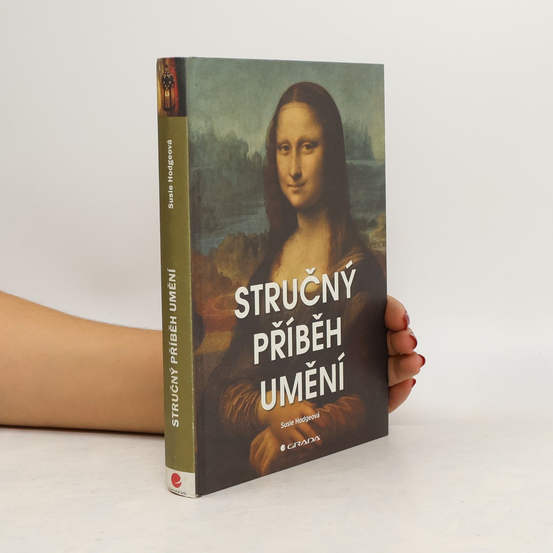 Susie Hodge Stručný příběh umění