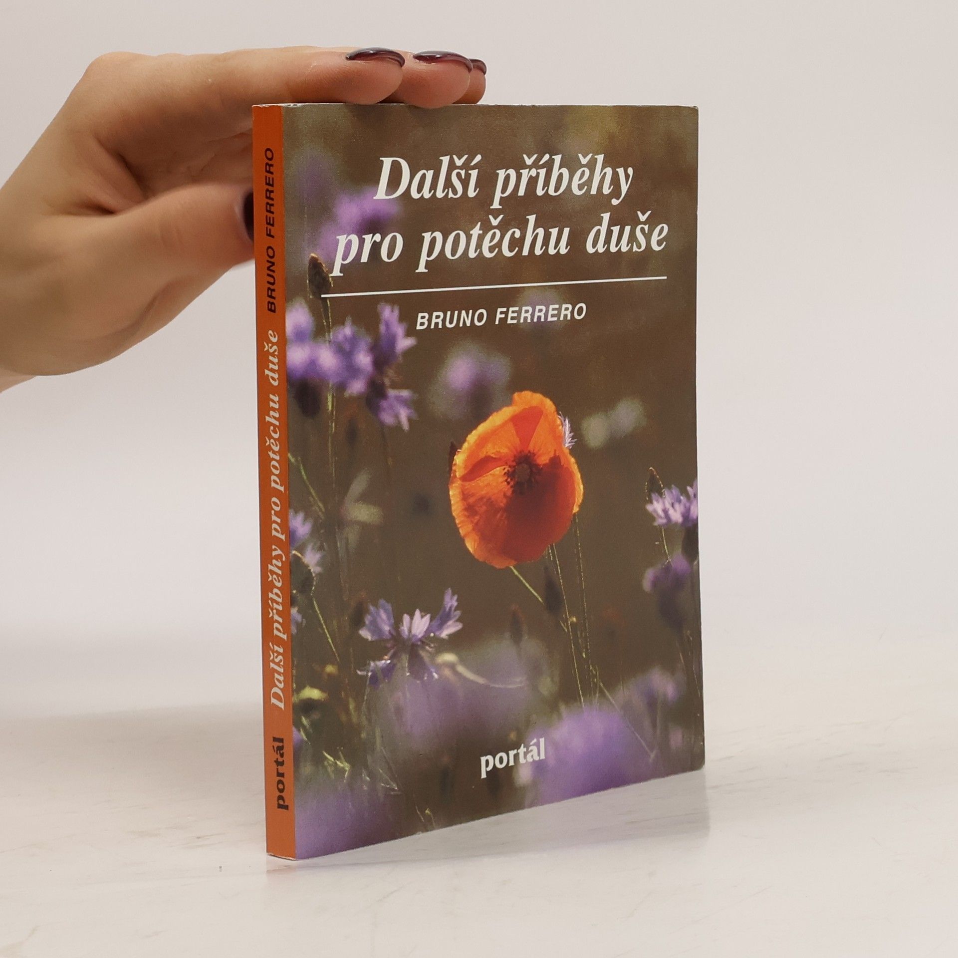 Bruno Ferrero Další příběhy pro potěchu duše