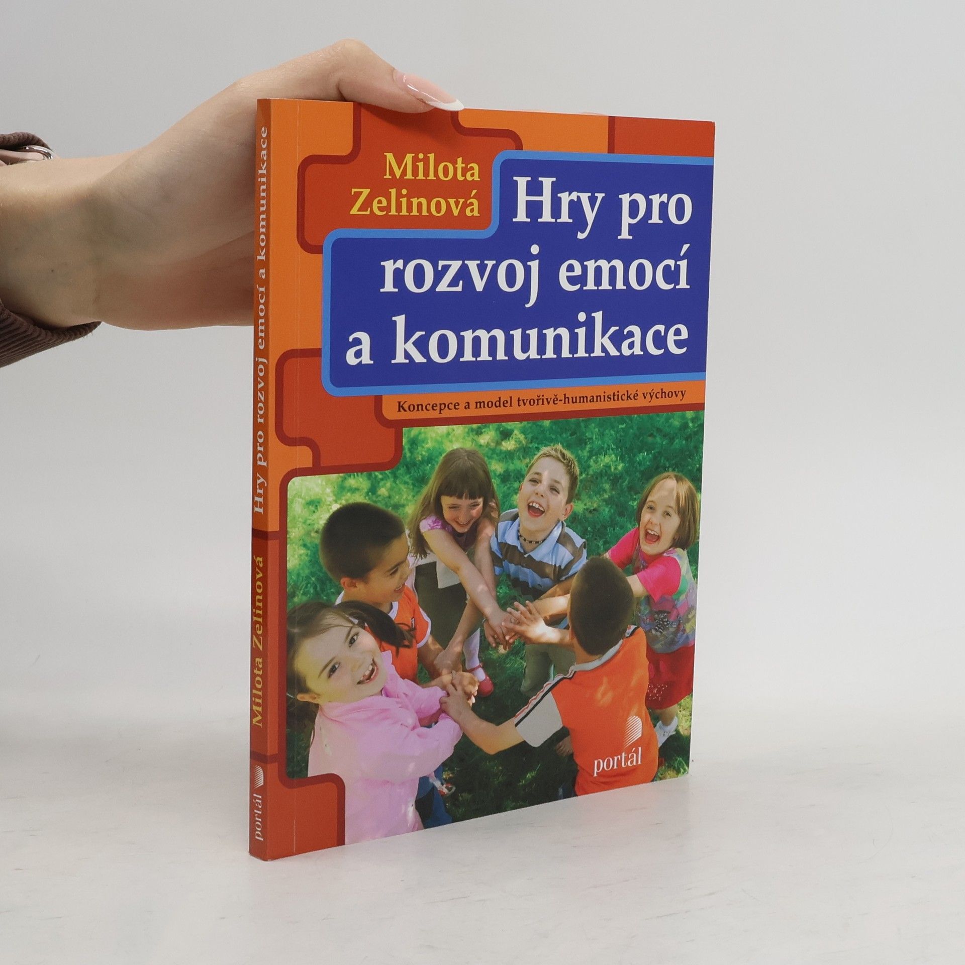 Hry pro rozvoj emocí a komunikace