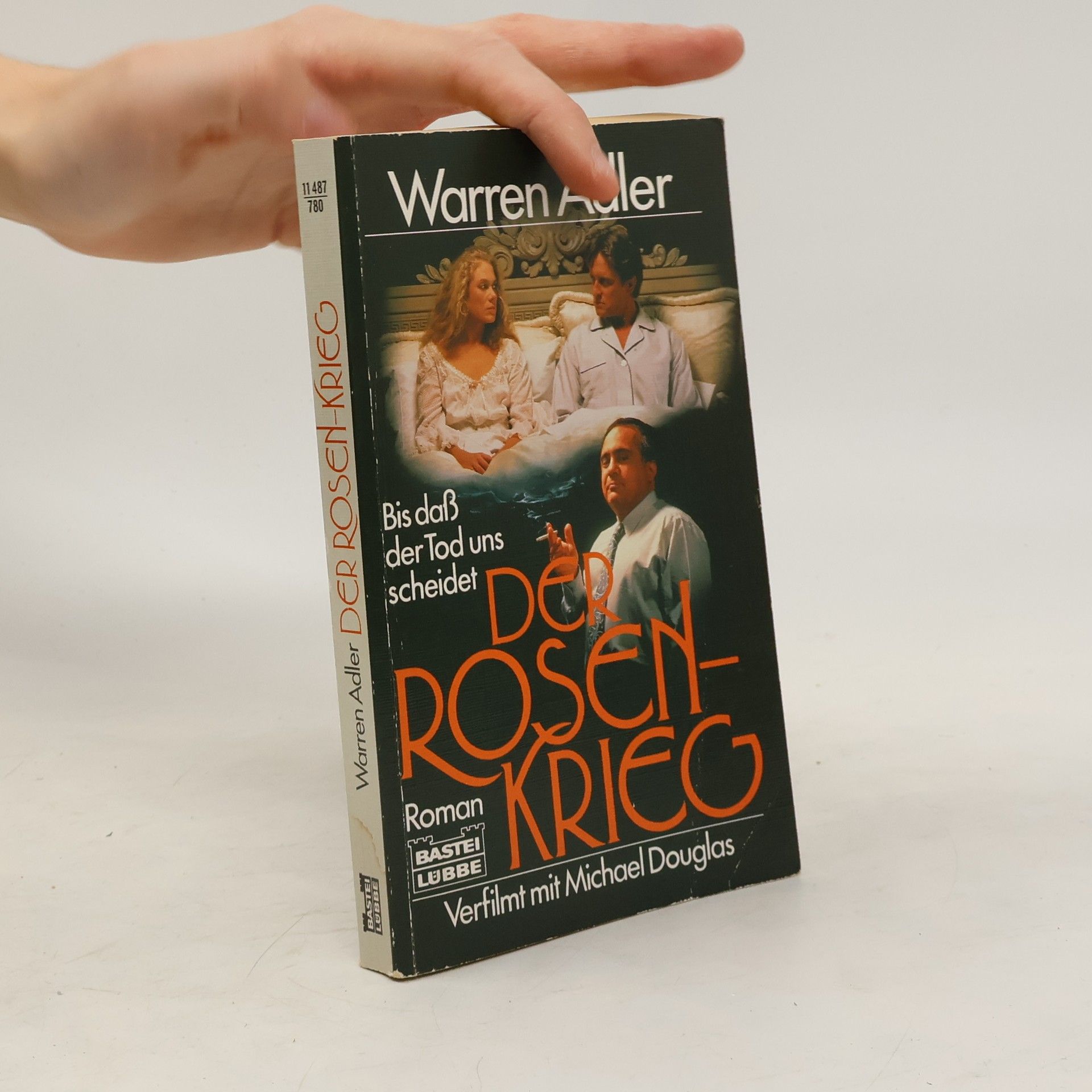 Warren Adler Der Rosenkrieg