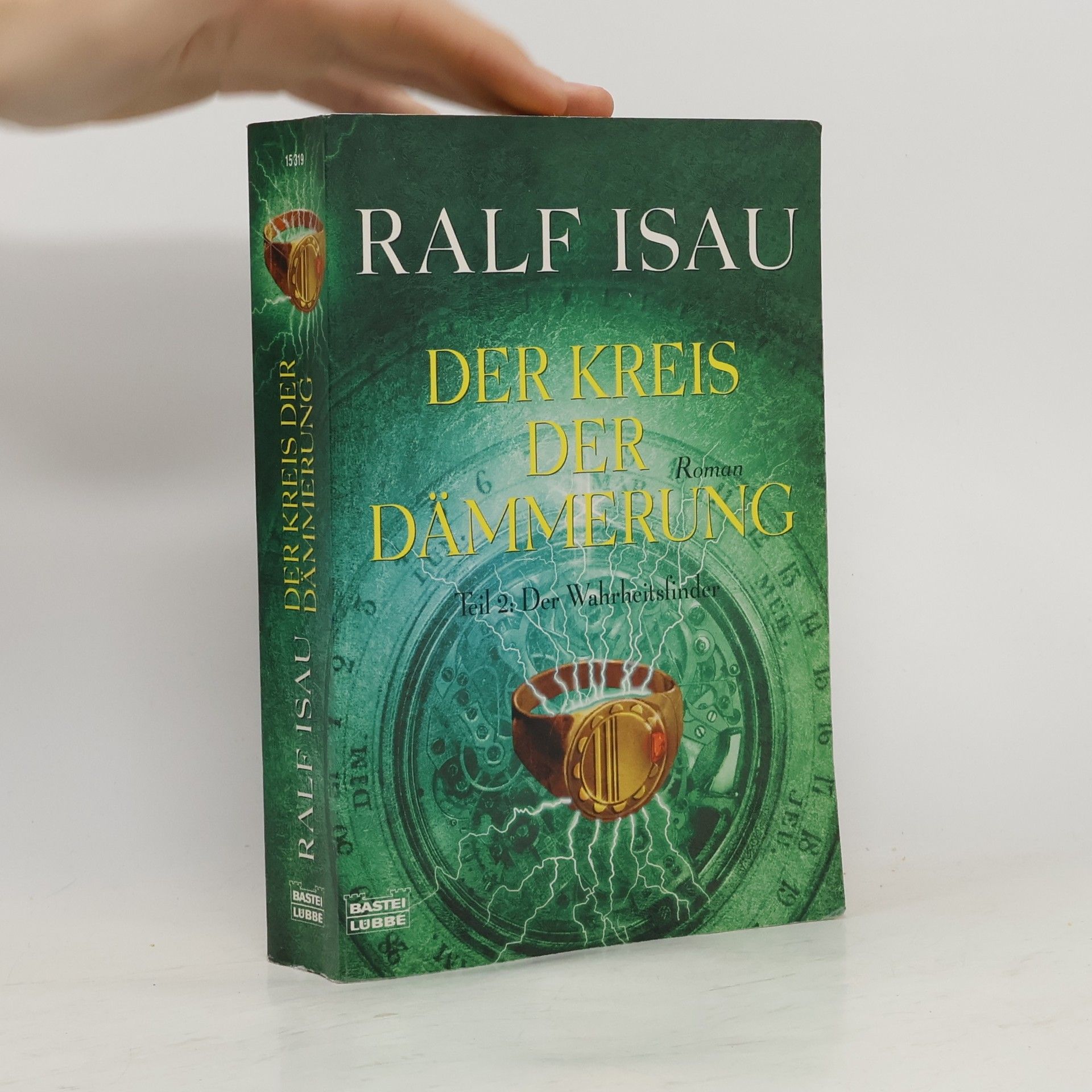Ralf Isau Der Kreis der Dämmerung