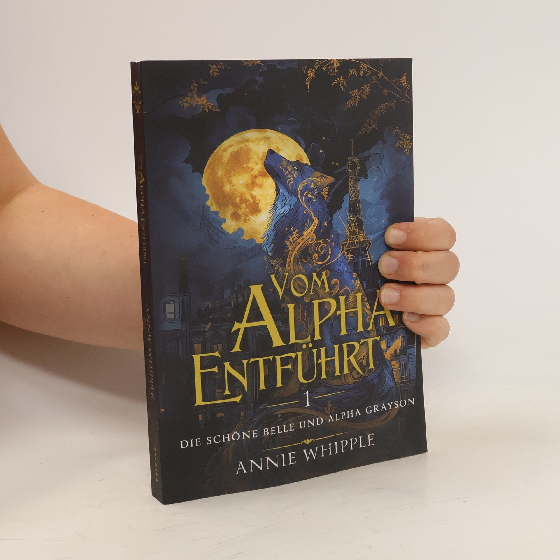 Annie Whipple Vom Alpha entführt 1