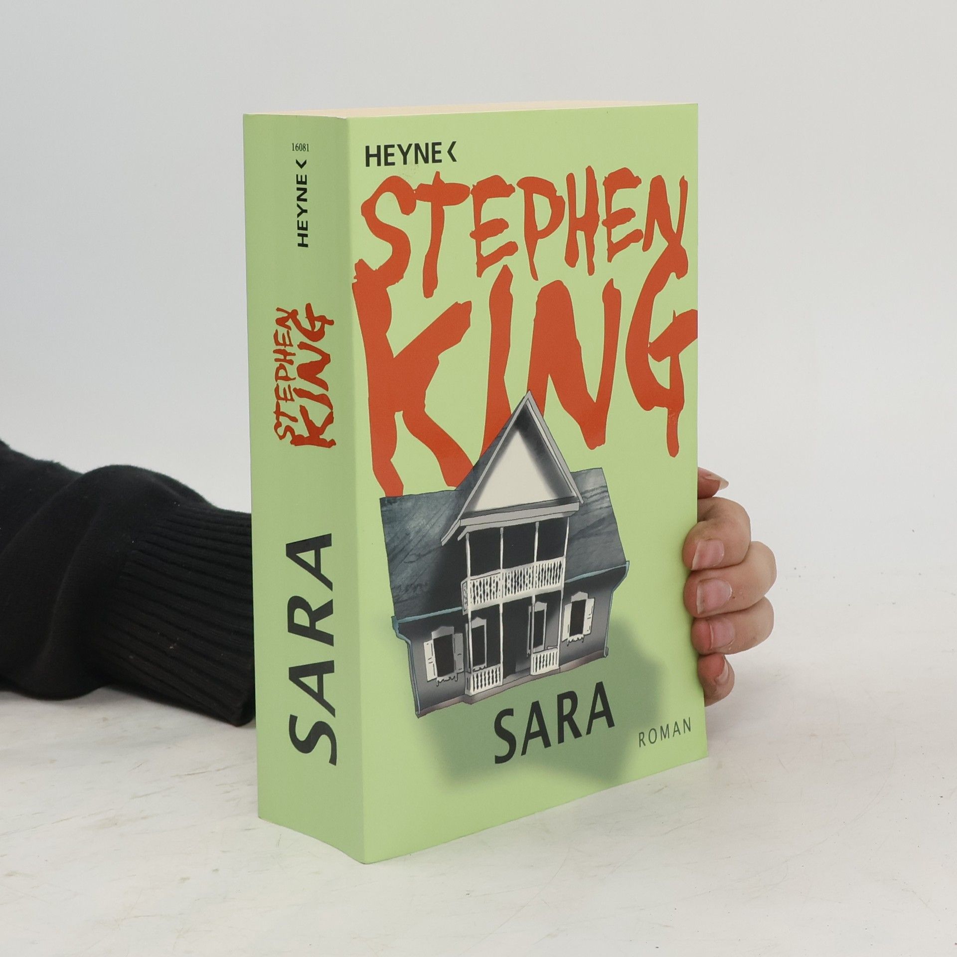 Stephen King Sara