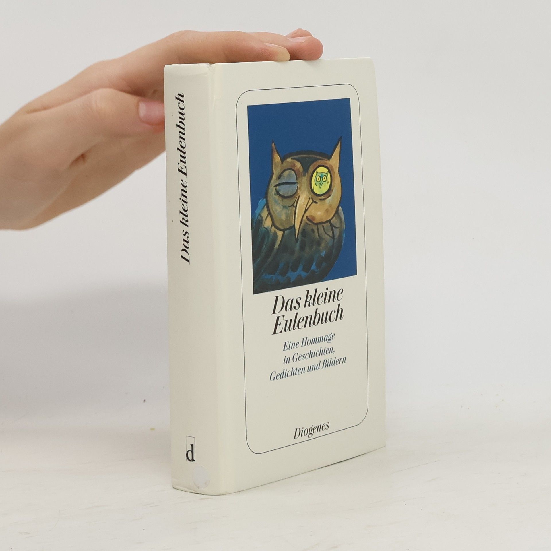kolektiv Das kleine Eulenbuch