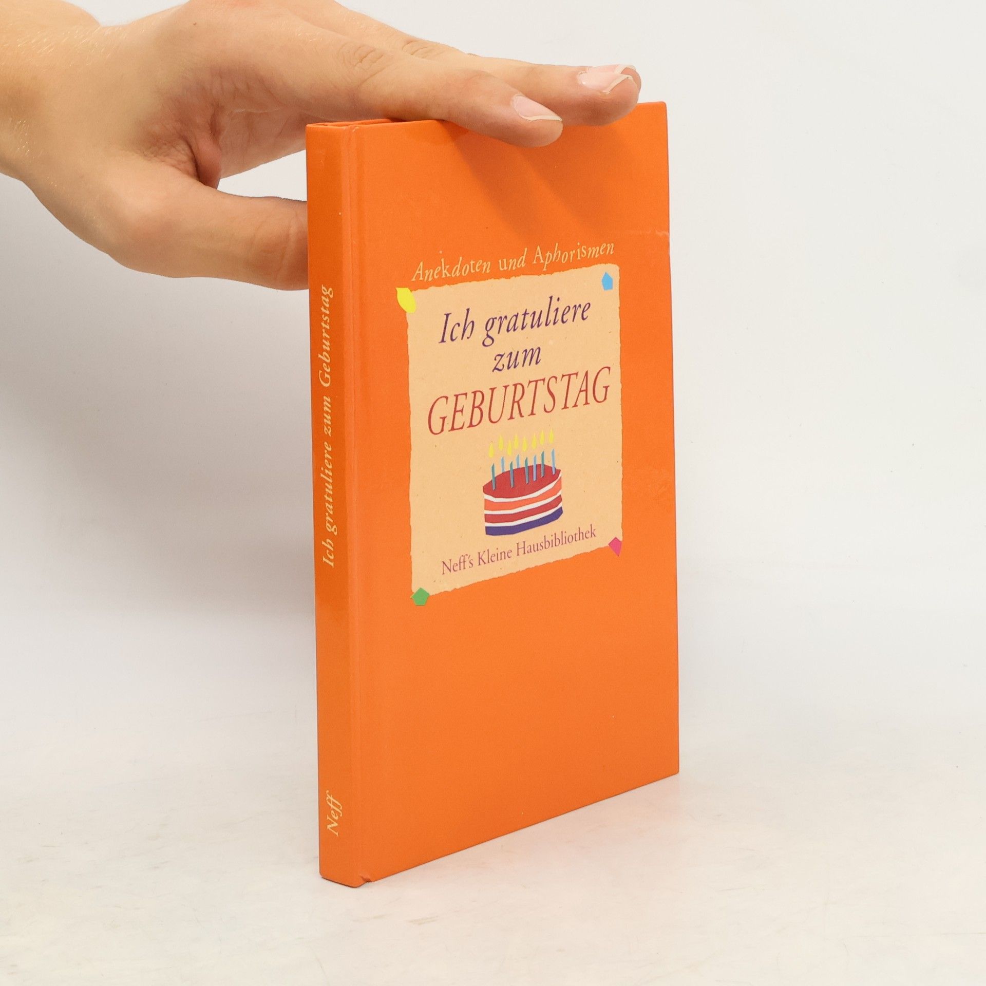 kolektiv Ich gratuliere zum Geburtstag
