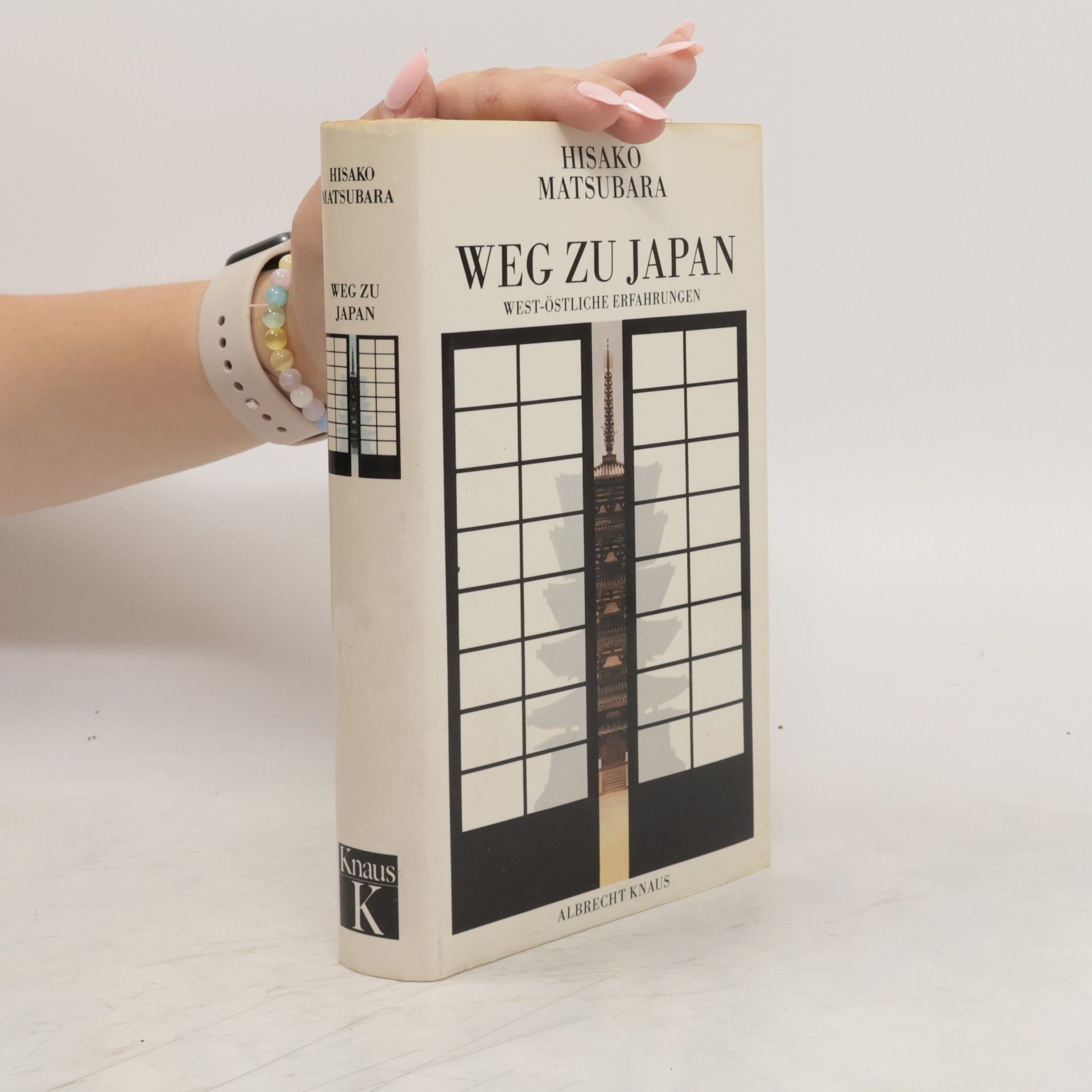 Hisako Matsubara Weg zu Japan