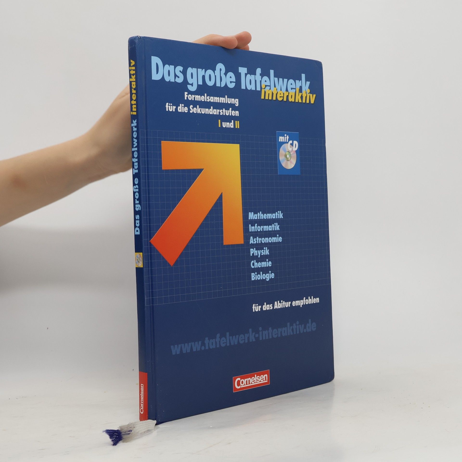 Autorenkollektiv Das große Tafelwerk interaktiv.
