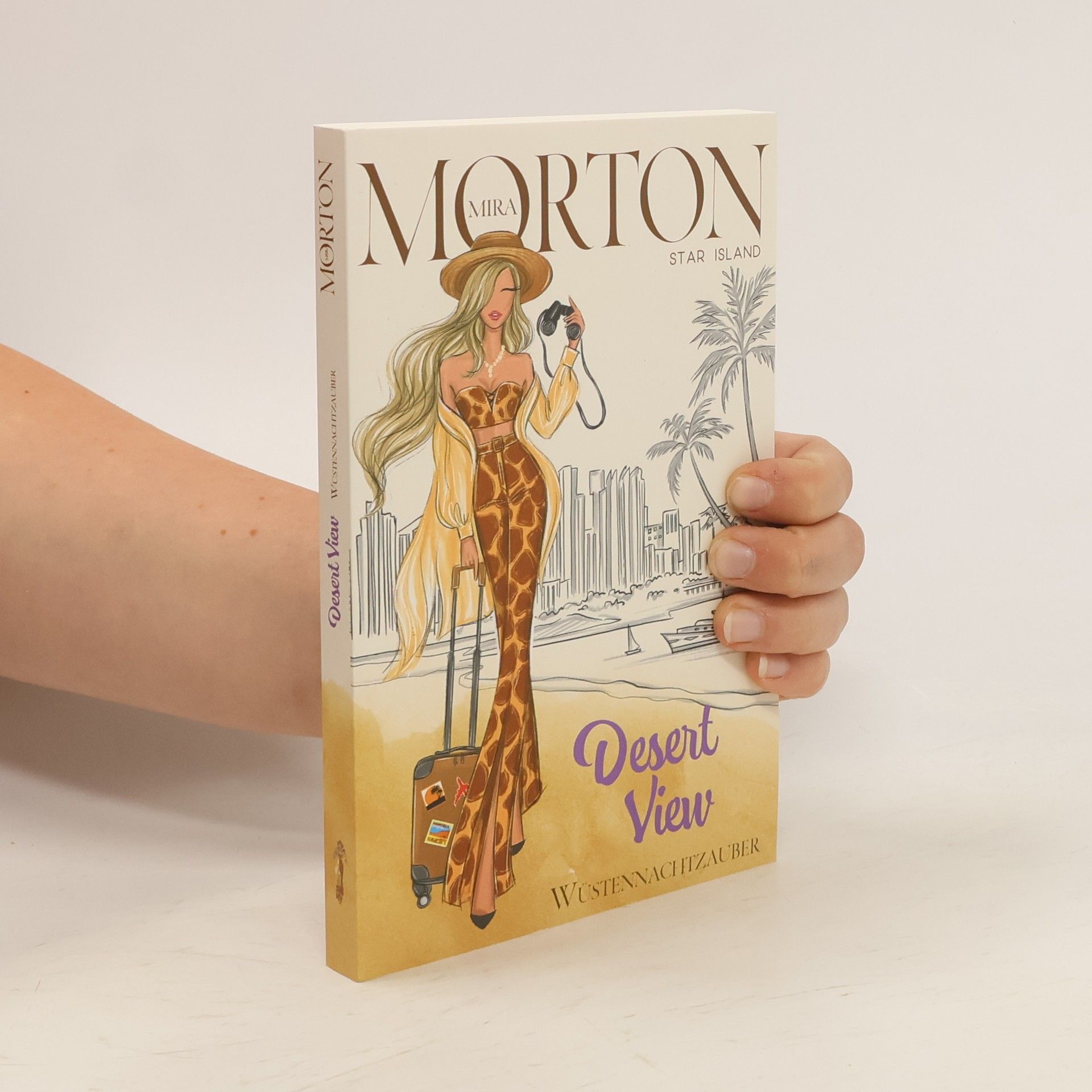 Mira Morton Solitaire. Liebe doch nicht inbegriffen