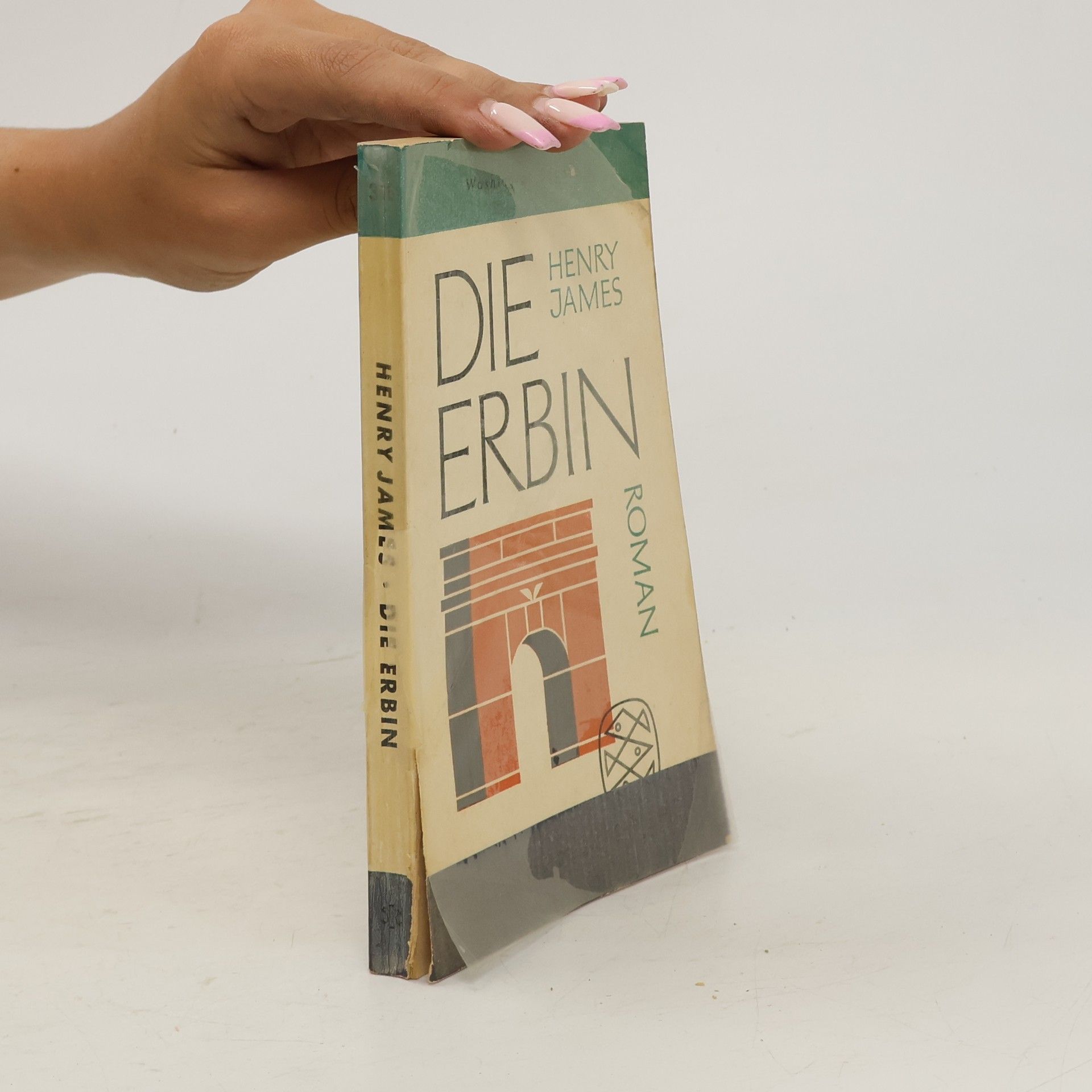 Henry James Die Erbin