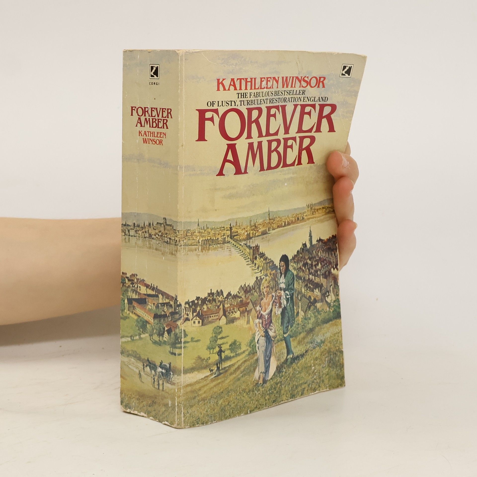 Kathleen Winsor Forever Amber