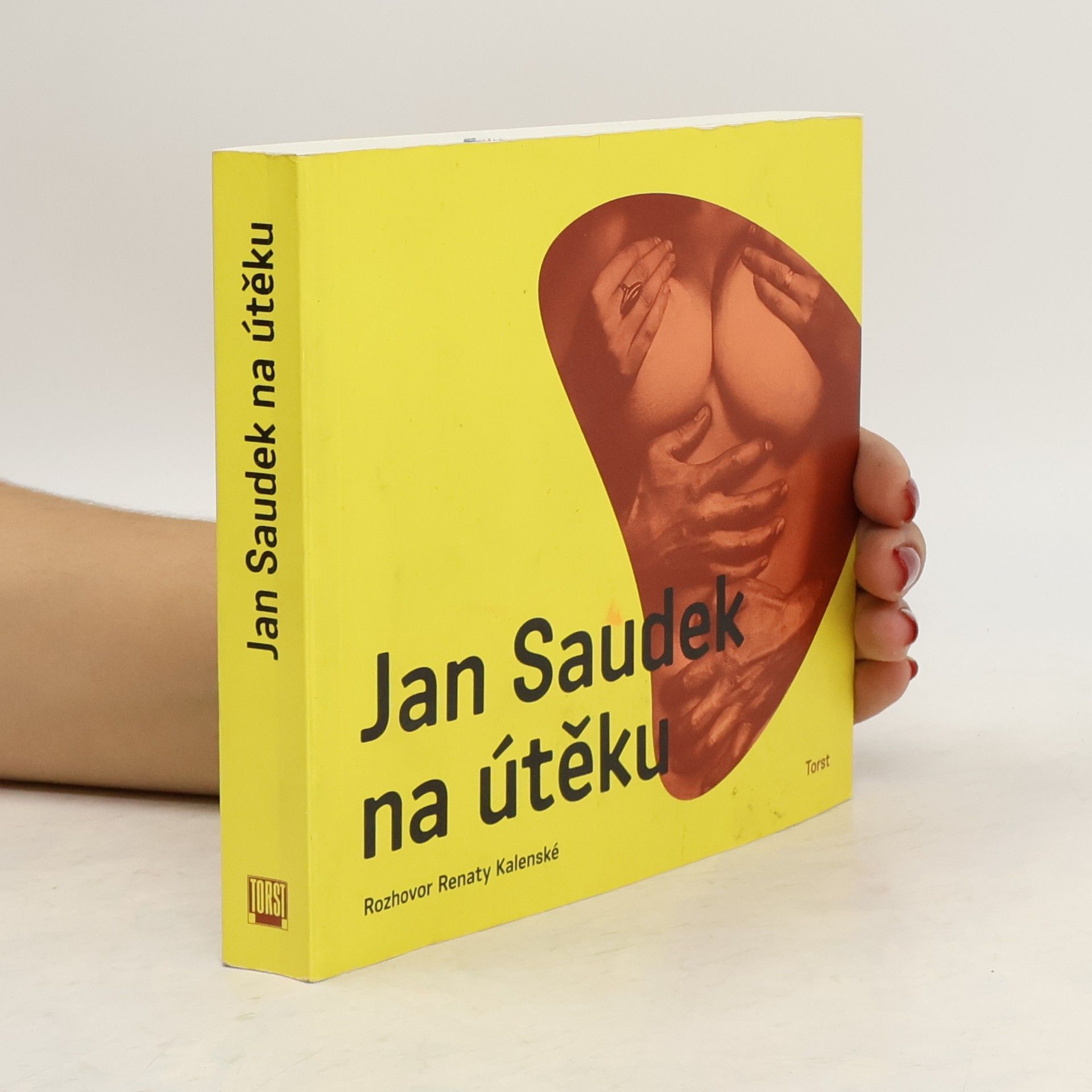 Jan Saudek na útěku