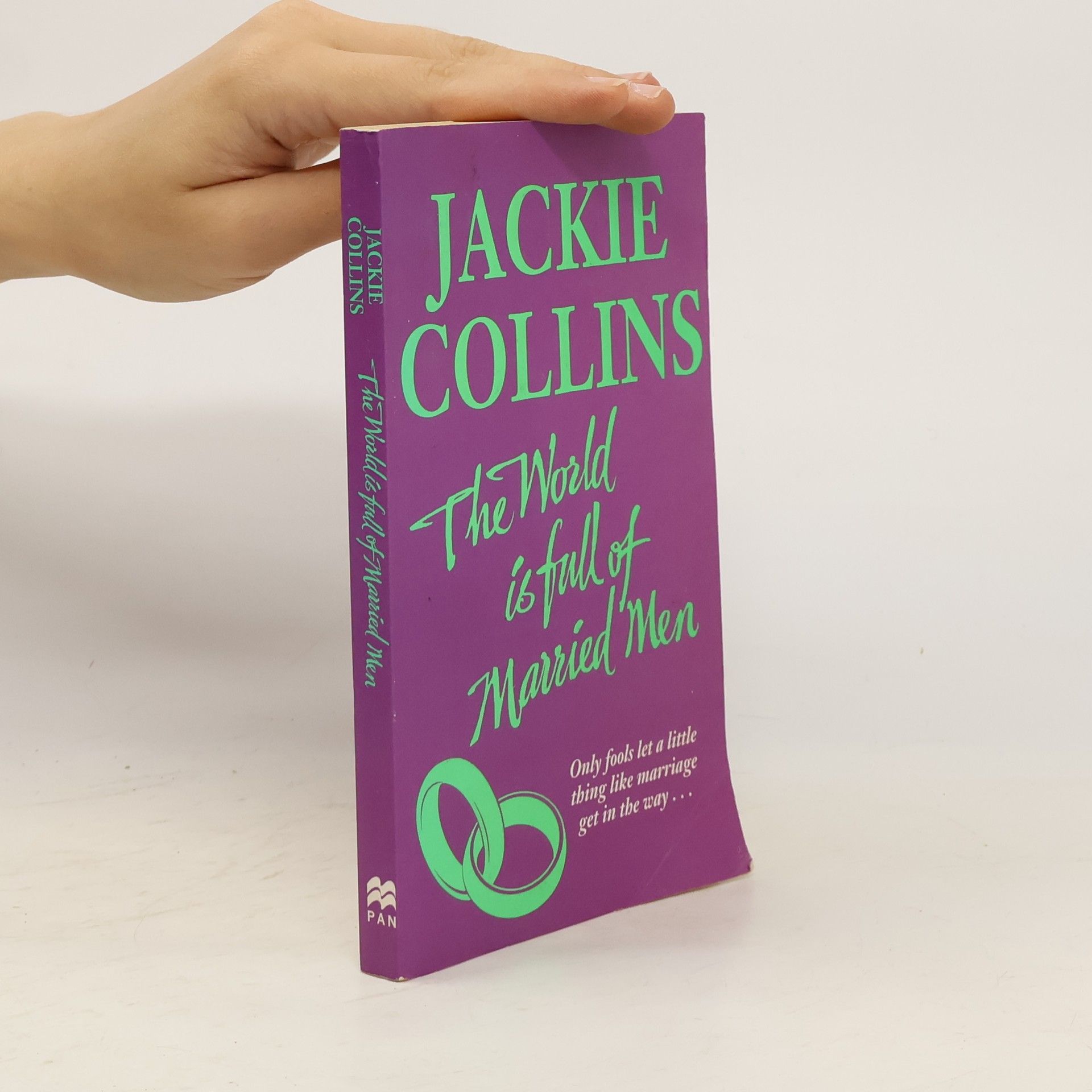 Jackie Collins World Is Full of Married Men