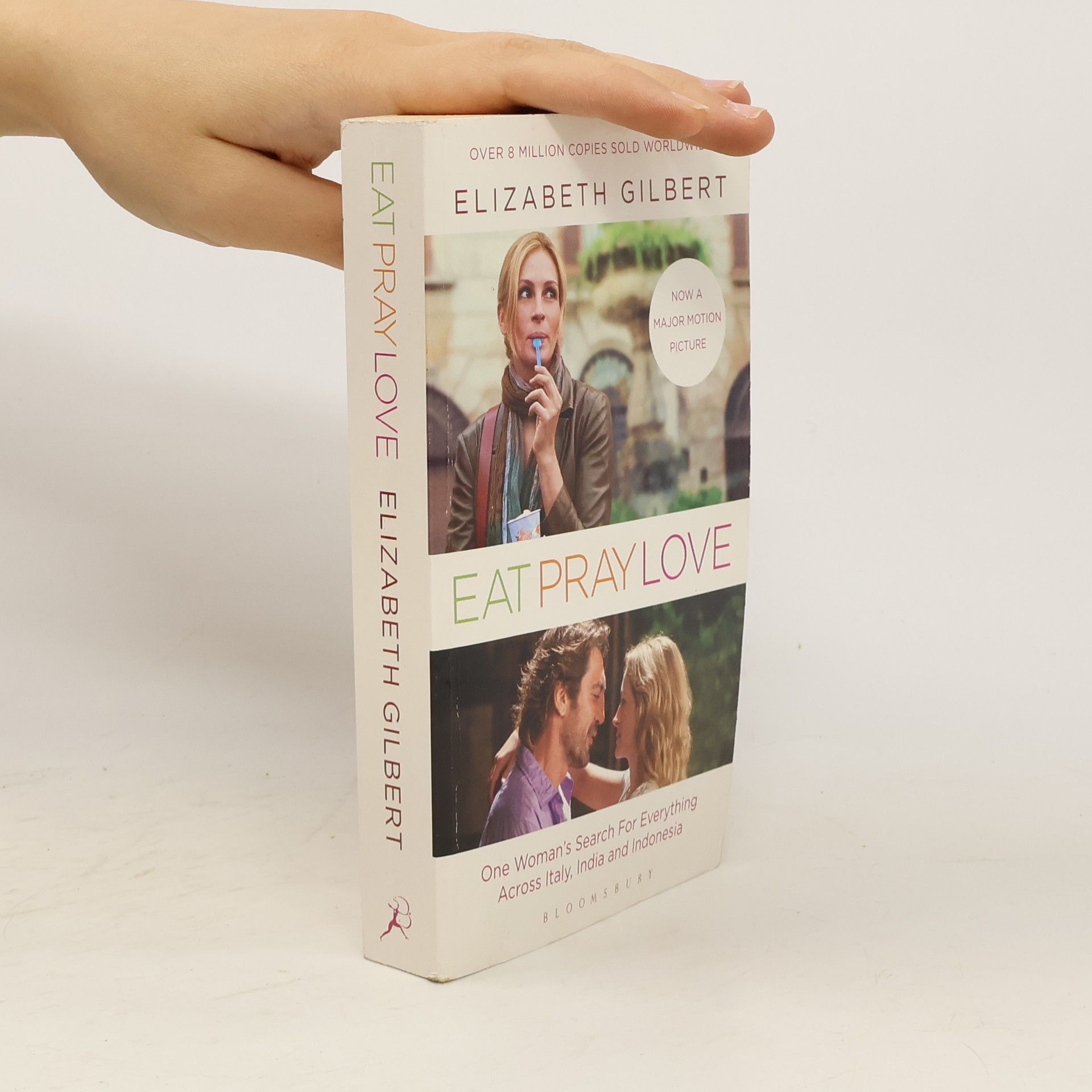 Elizabeth Gilbert Eat Pray Love