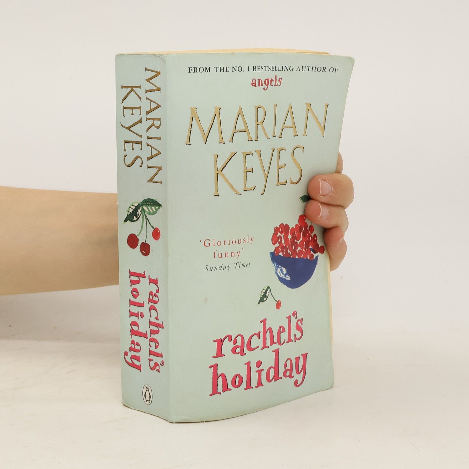 Marian Keyes Rachel's holiday