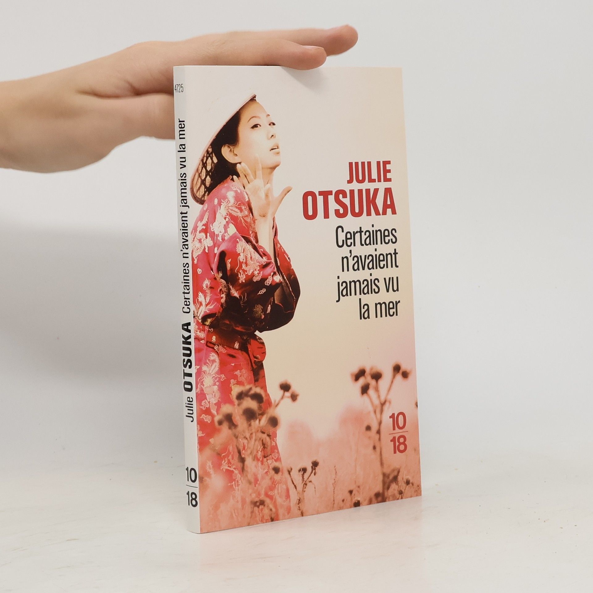 Julie Otsuka Certaines n'avaient jamais vu la mer