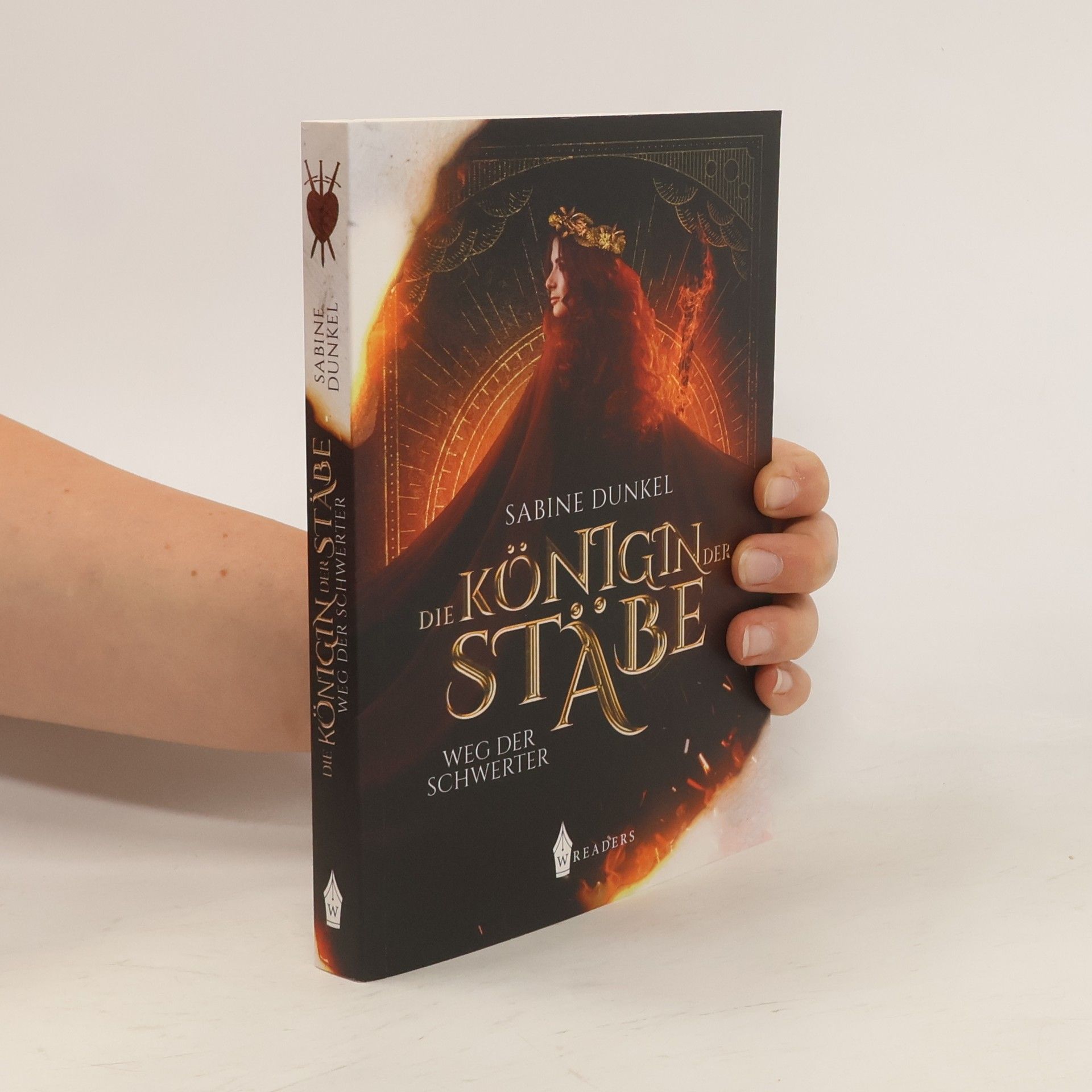 Sabine Dunkel Die Königin der Stäbe