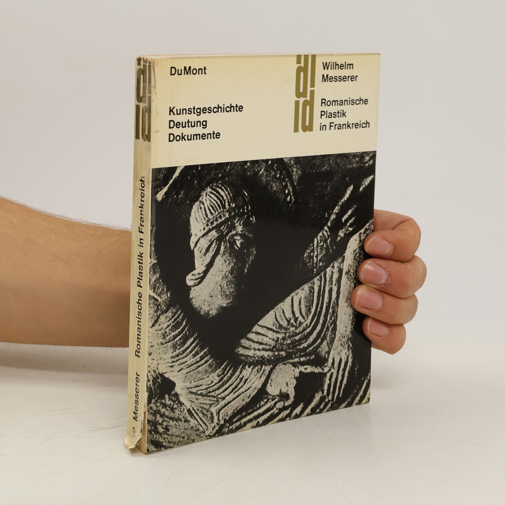 Wilhelm Messerer Kunstgeschichte Deutung Dokumente