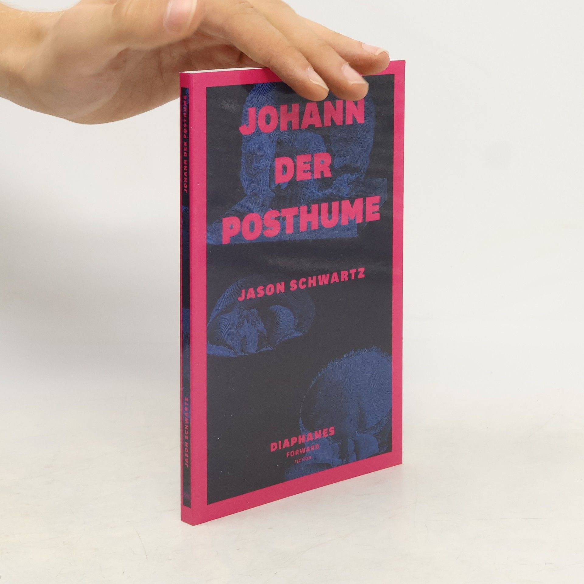 Jason Schwartz Johann der Posthume