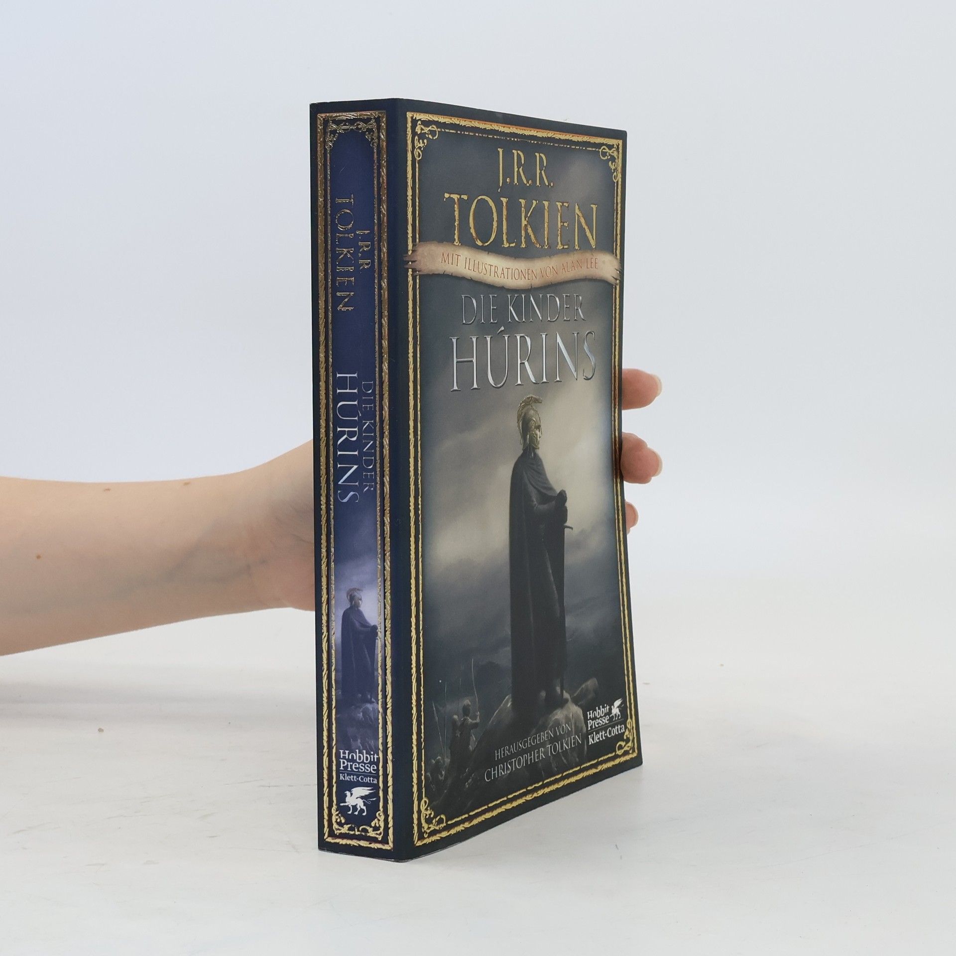 J. R. R. Tolkien Die Kinder Húrins